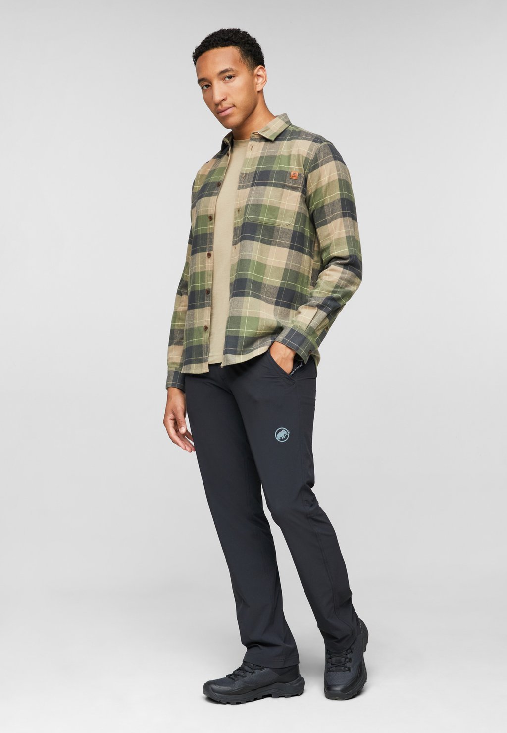 Shirt - gabbro-marsh