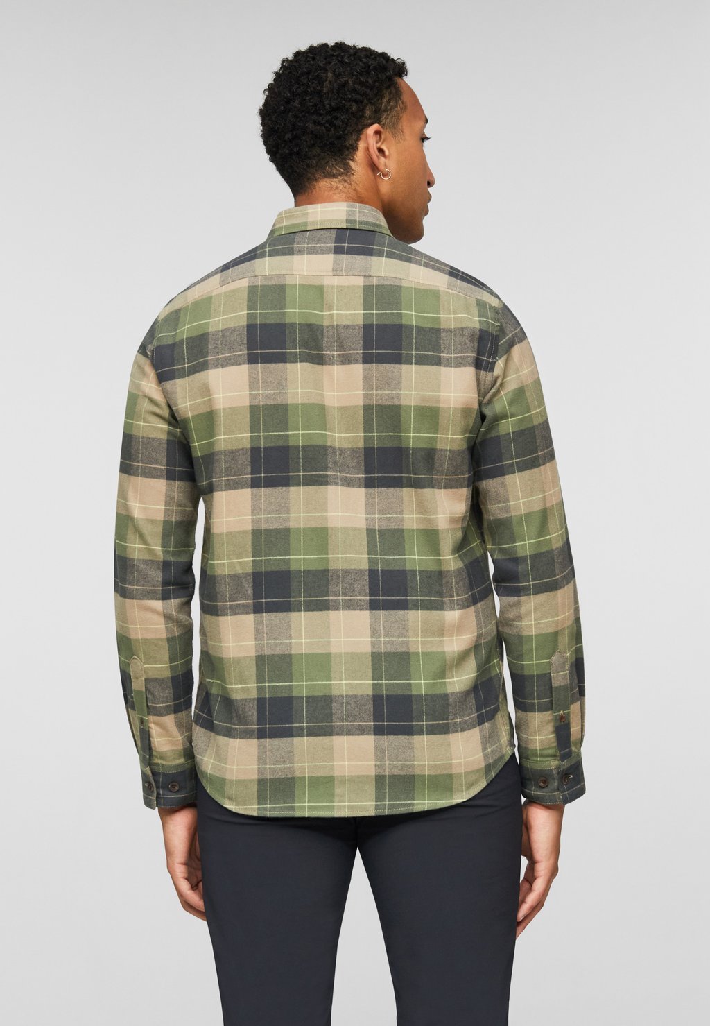 Shirt - gabbro-marsh
