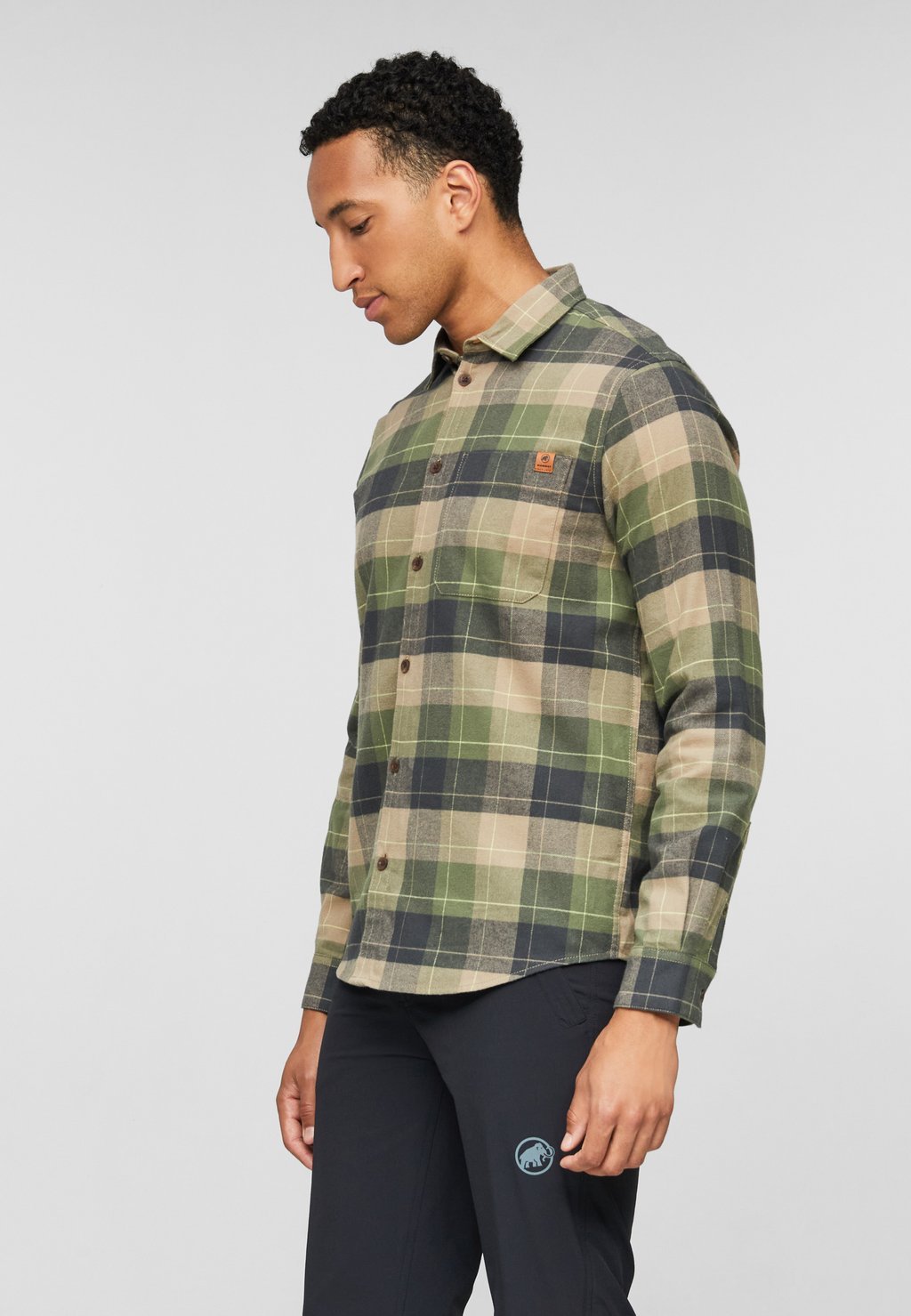Shirt - gabbro-marsh