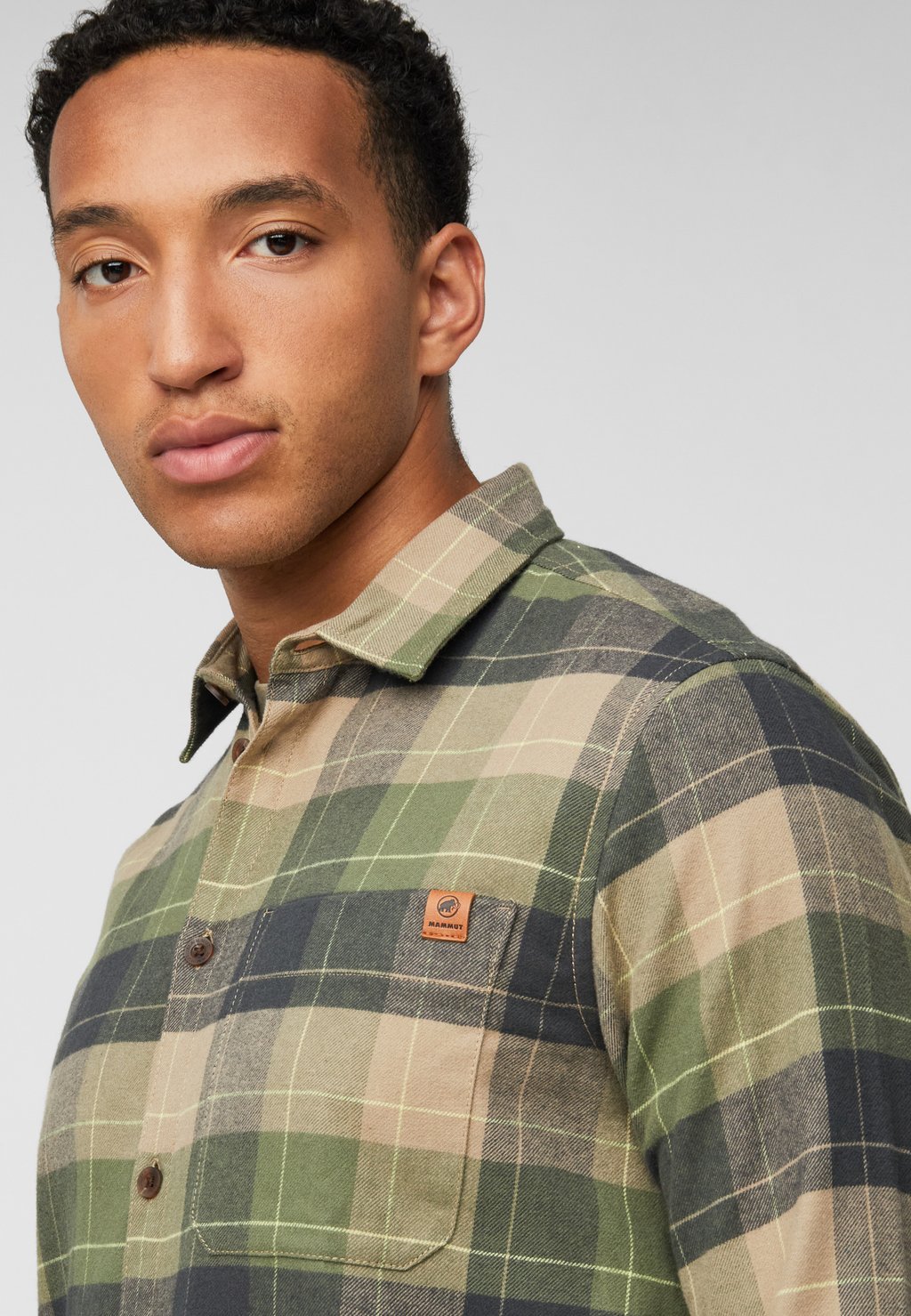 Shirt - gabbro-marsh