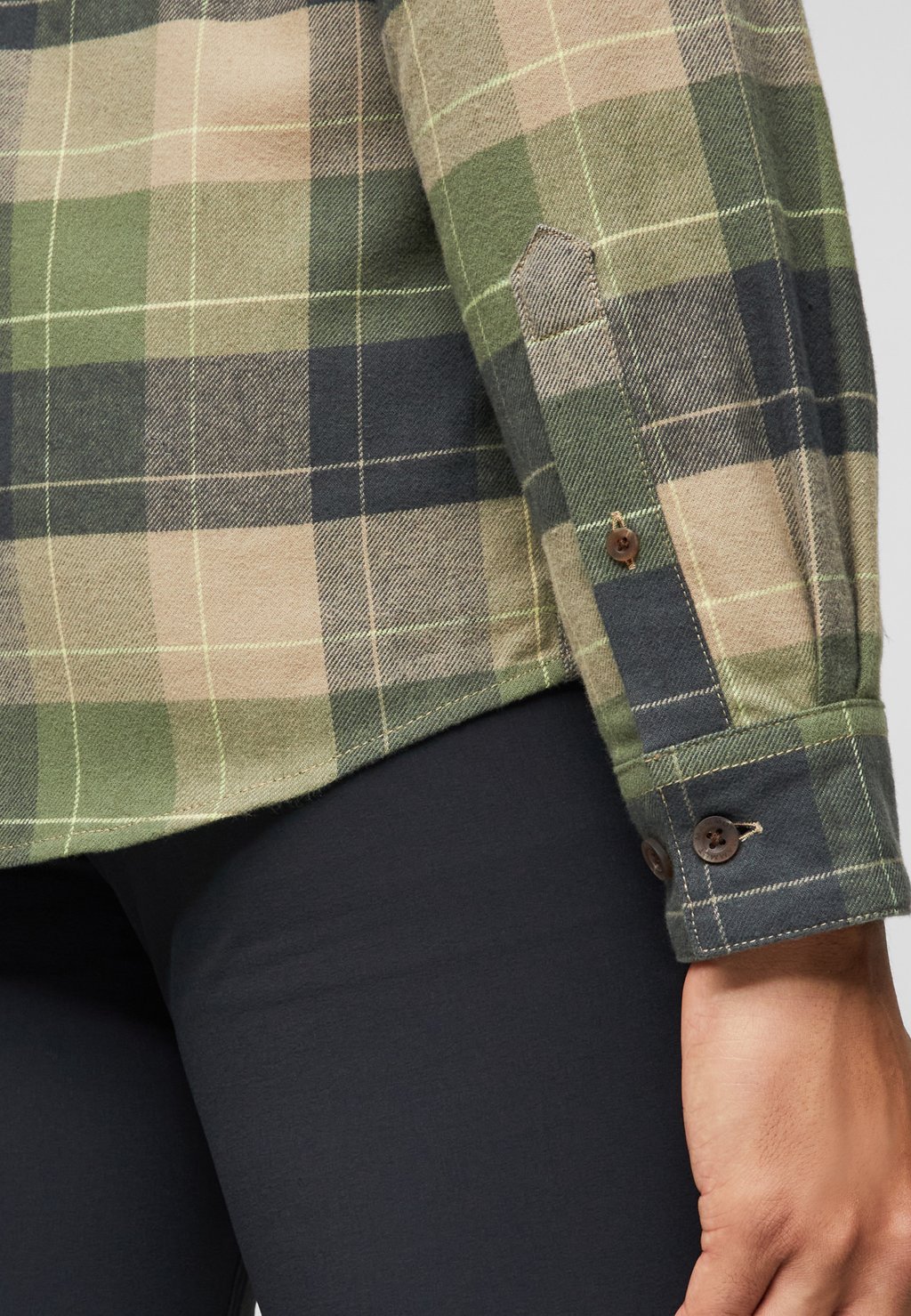 Shirt - gabbro-marsh
