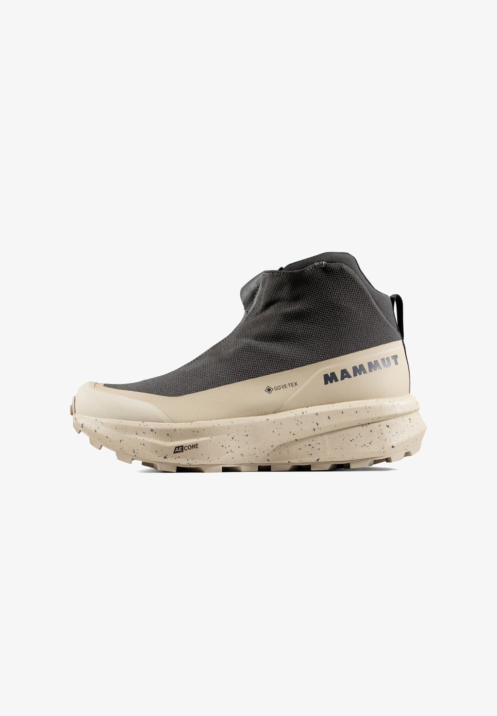 Men's waterproof winter snow boots - gabbro-sablun