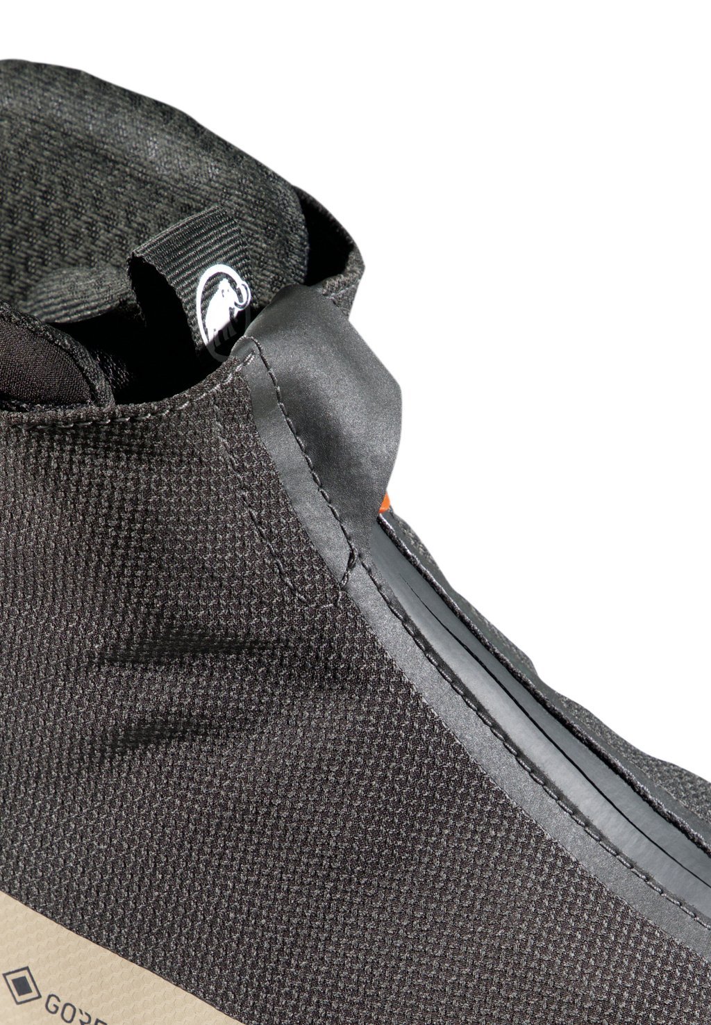 Men's waterproof winter snow boots - gabbro-sablun