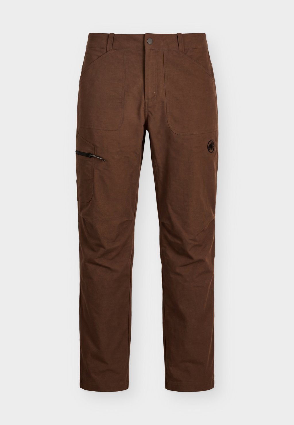 Men's climbing trousers - soil