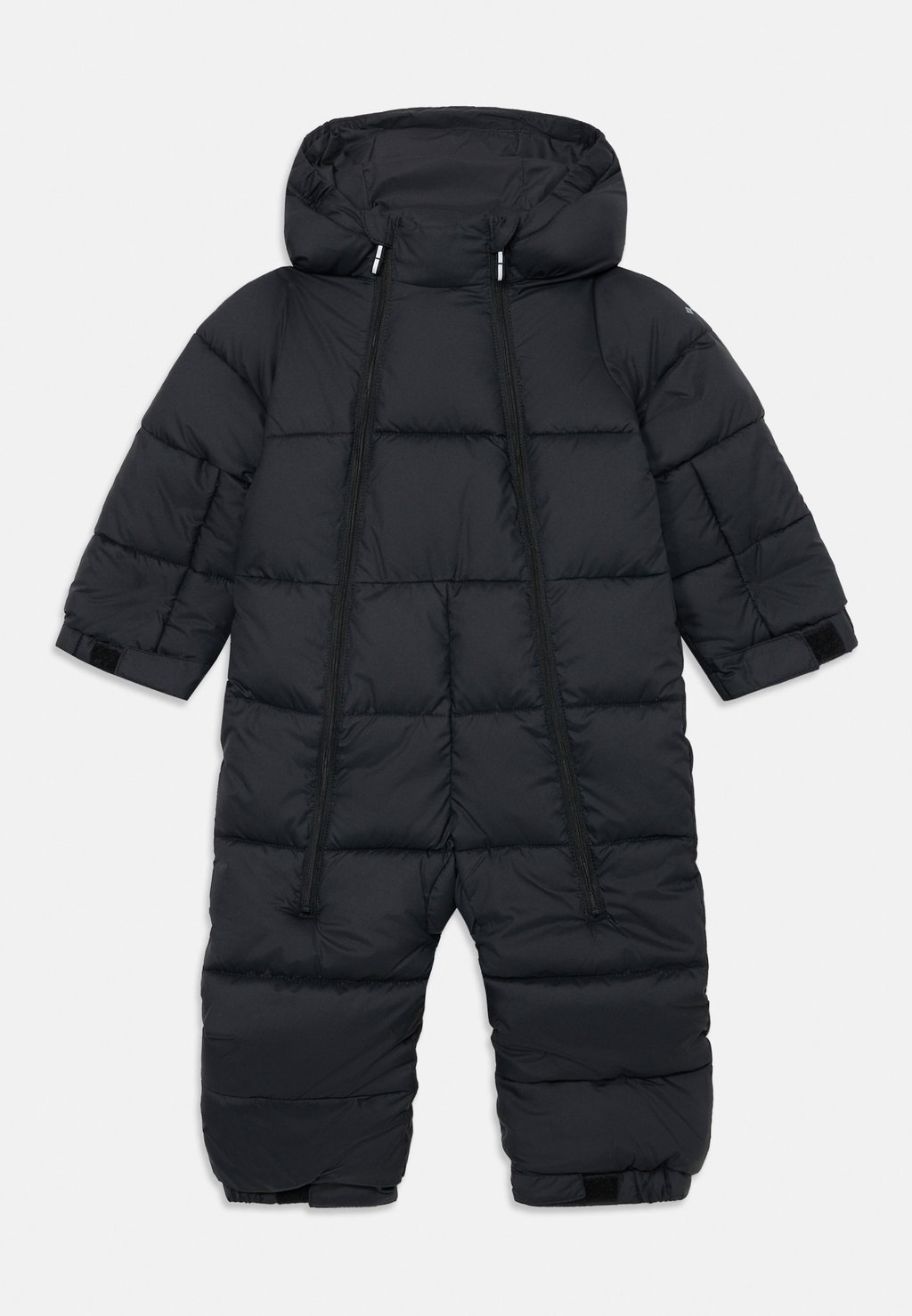 Unisex snowsuit - black