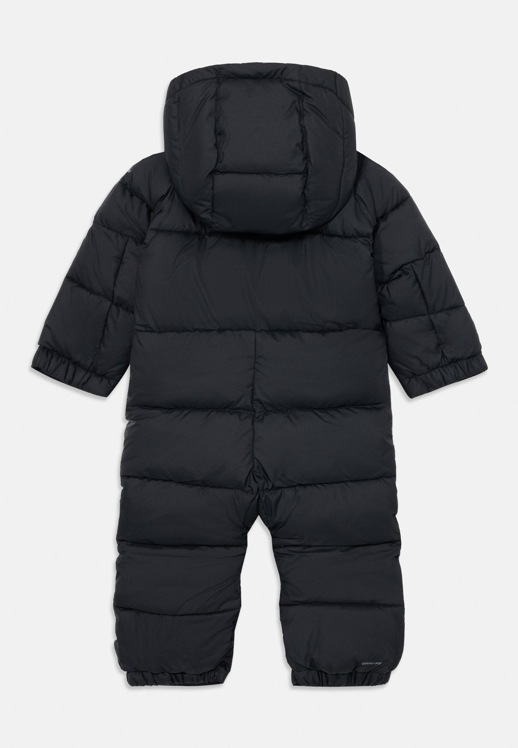 Unisex snowsuit - black