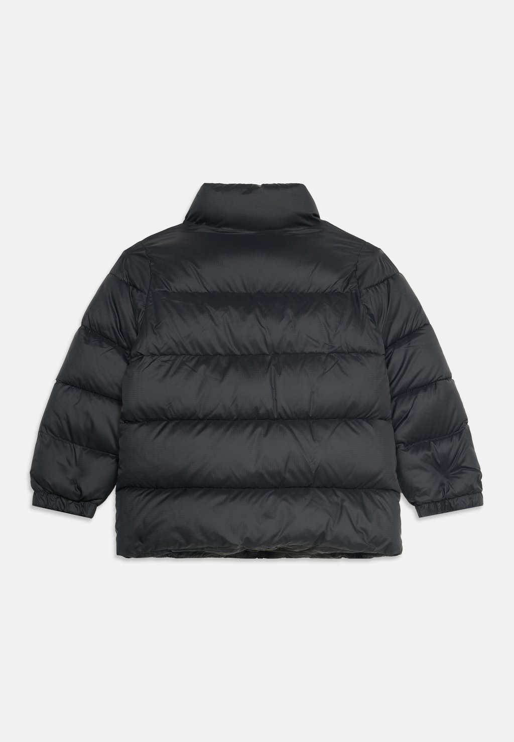 Unisex padded winter jacket - black