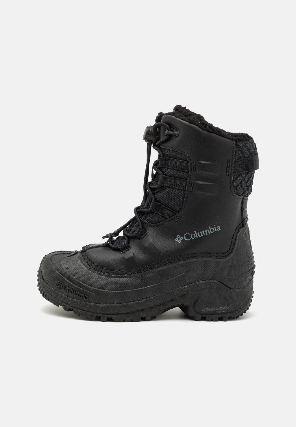 Unisex snow boots - black/ graphite