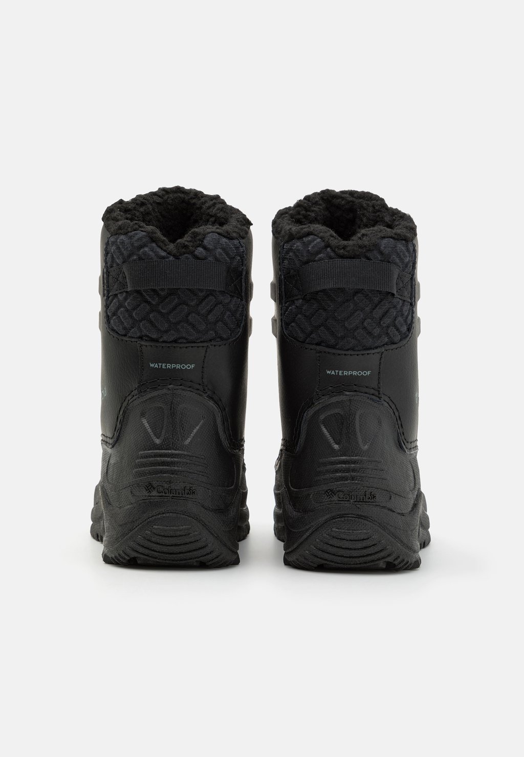 Unisex snow boots - black/ graphite