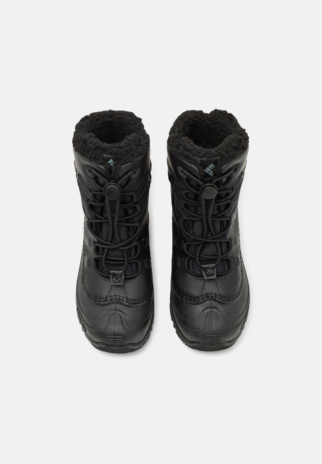 Unisex snow boots - black/ graphite