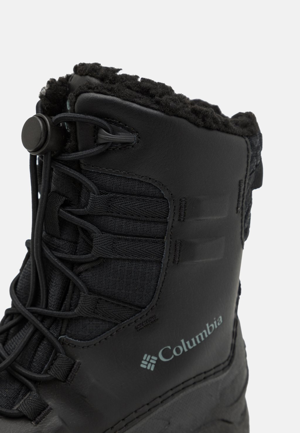 Unisex snow boots - black/ graphite