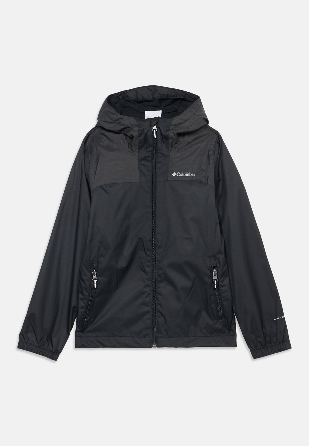 Unisex softshell jacket - black