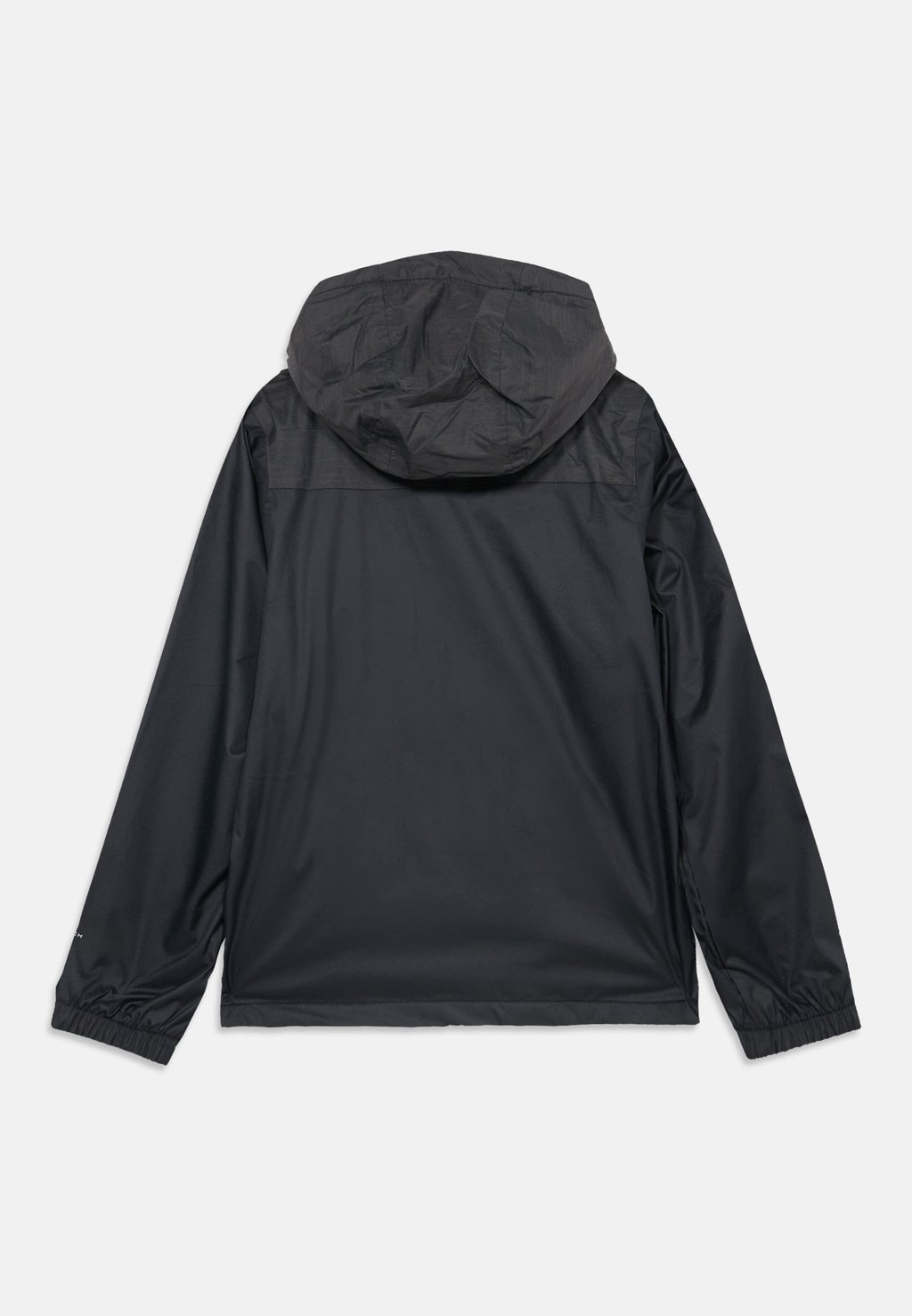 Unisex softshell jacket - black