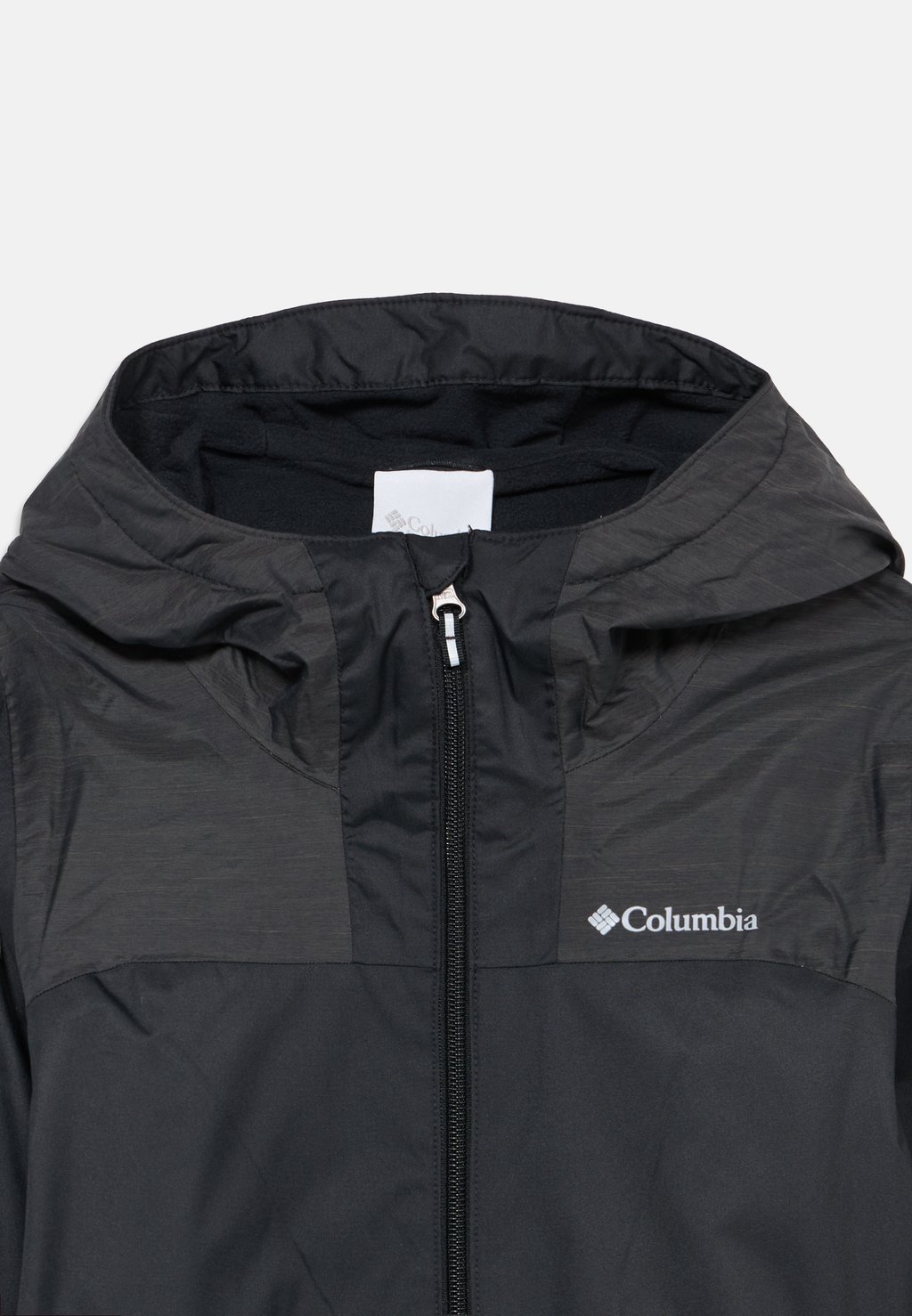 Unisex softshell jacket - black