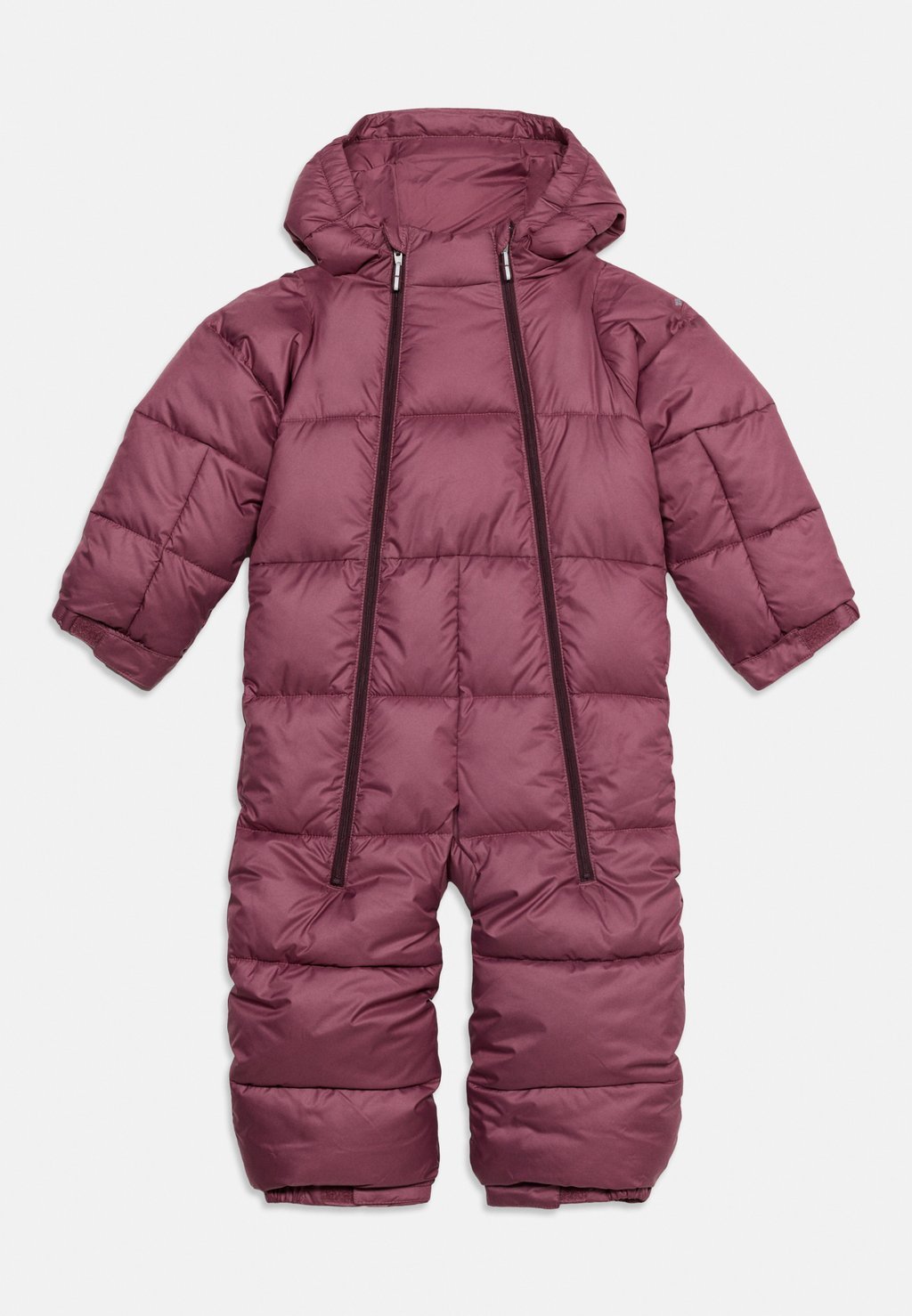 Unisex snowsuit - mauve