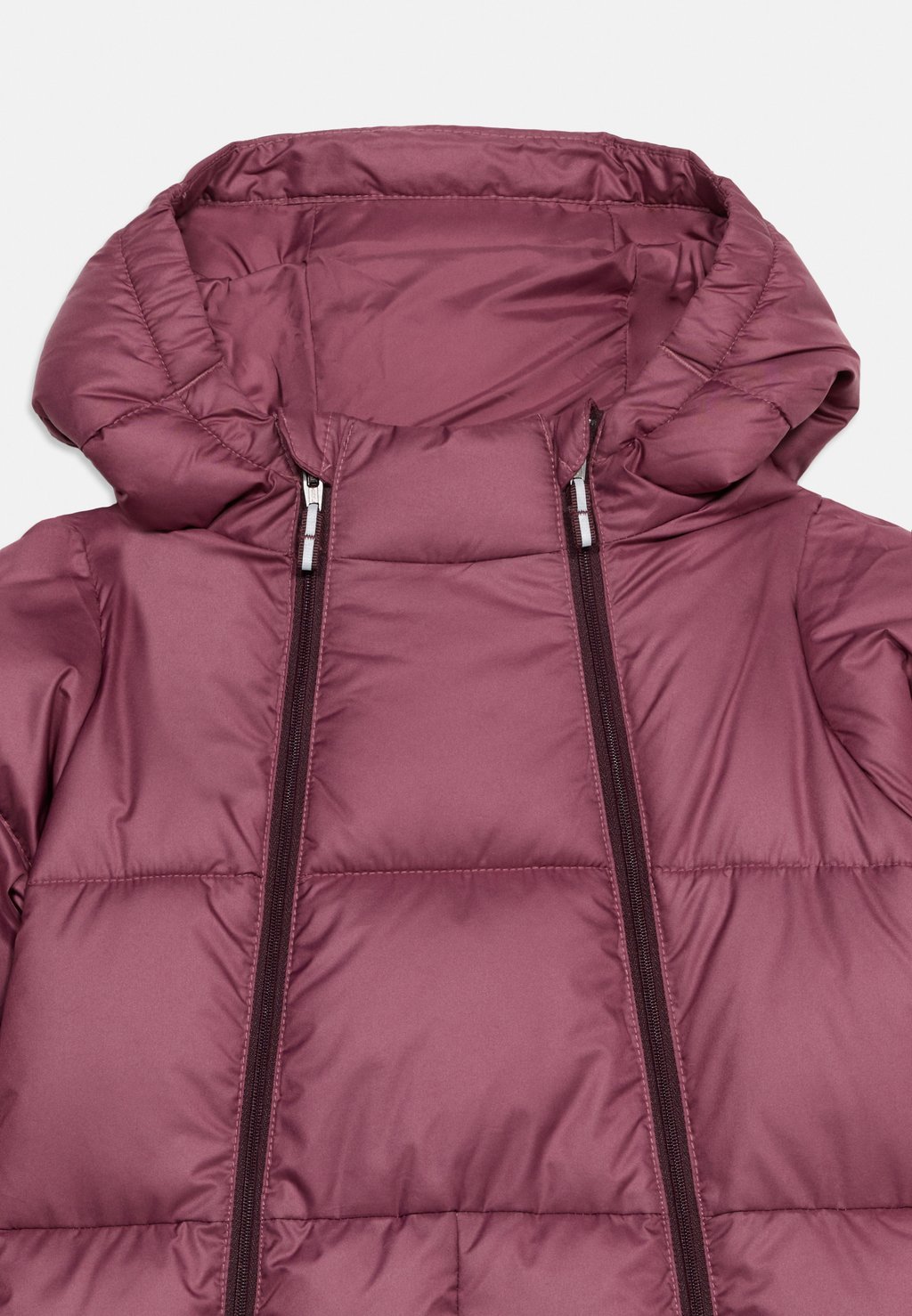 Unisex snowsuit - mauve