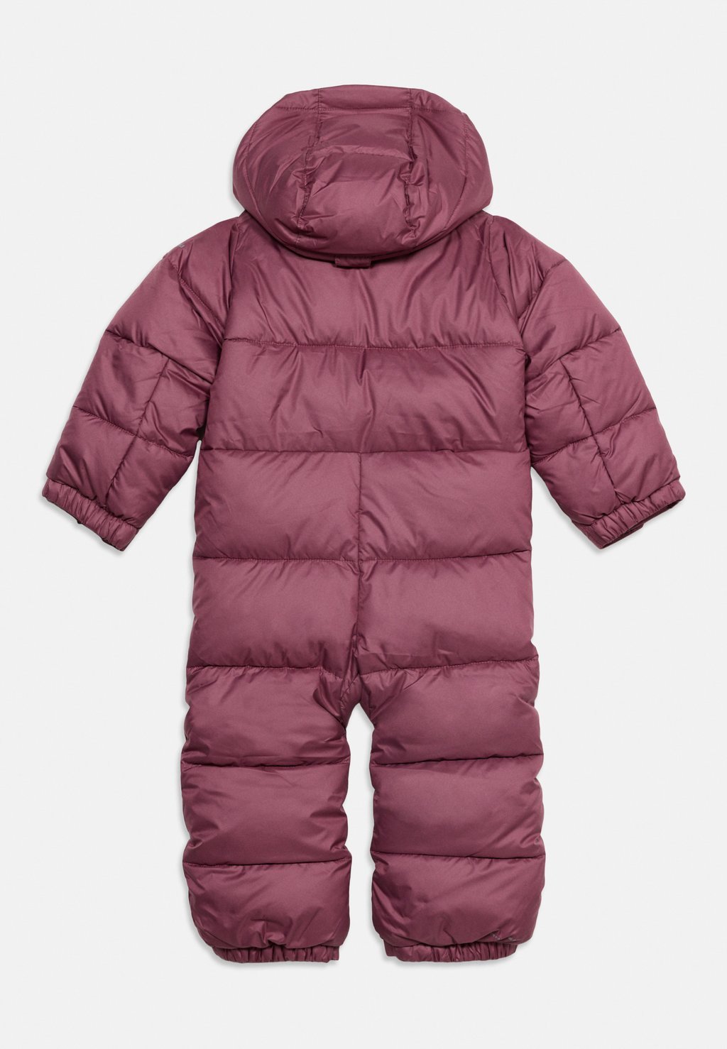 Unisex snowsuit - mauve