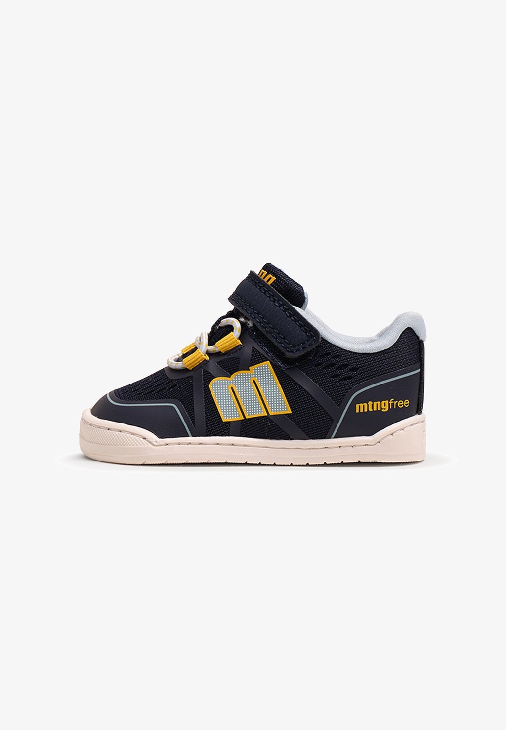 Girls' barefoot low-top trainers - azul