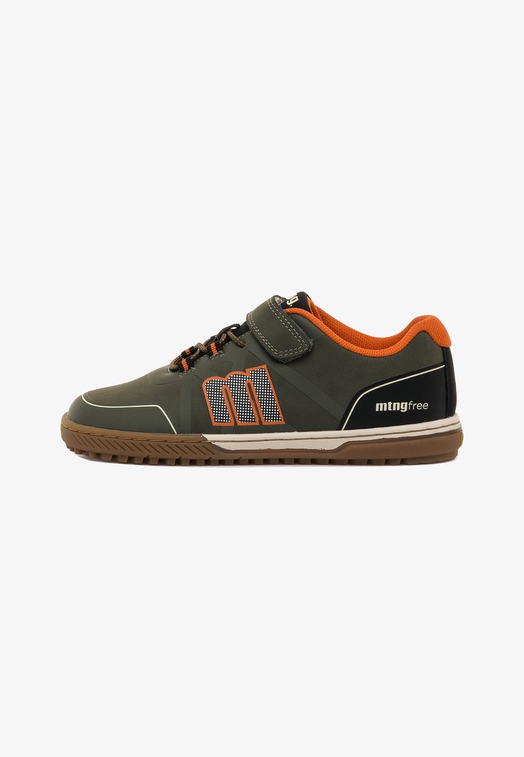 Unisex low-top trainers - verde