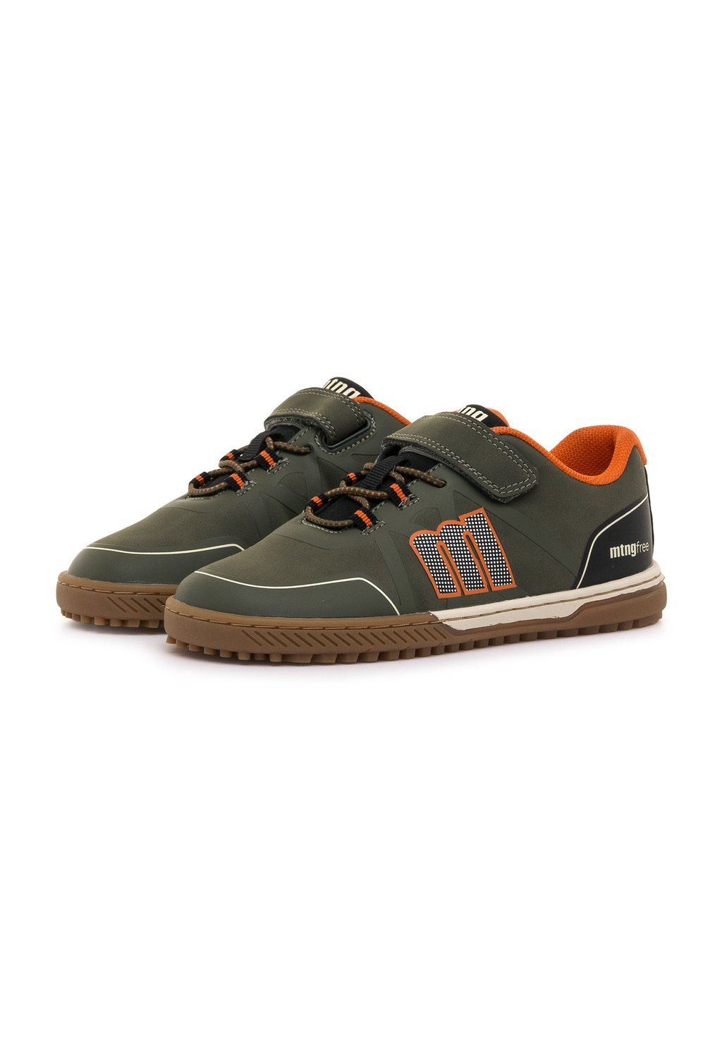 Unisex low-top trainers - verde