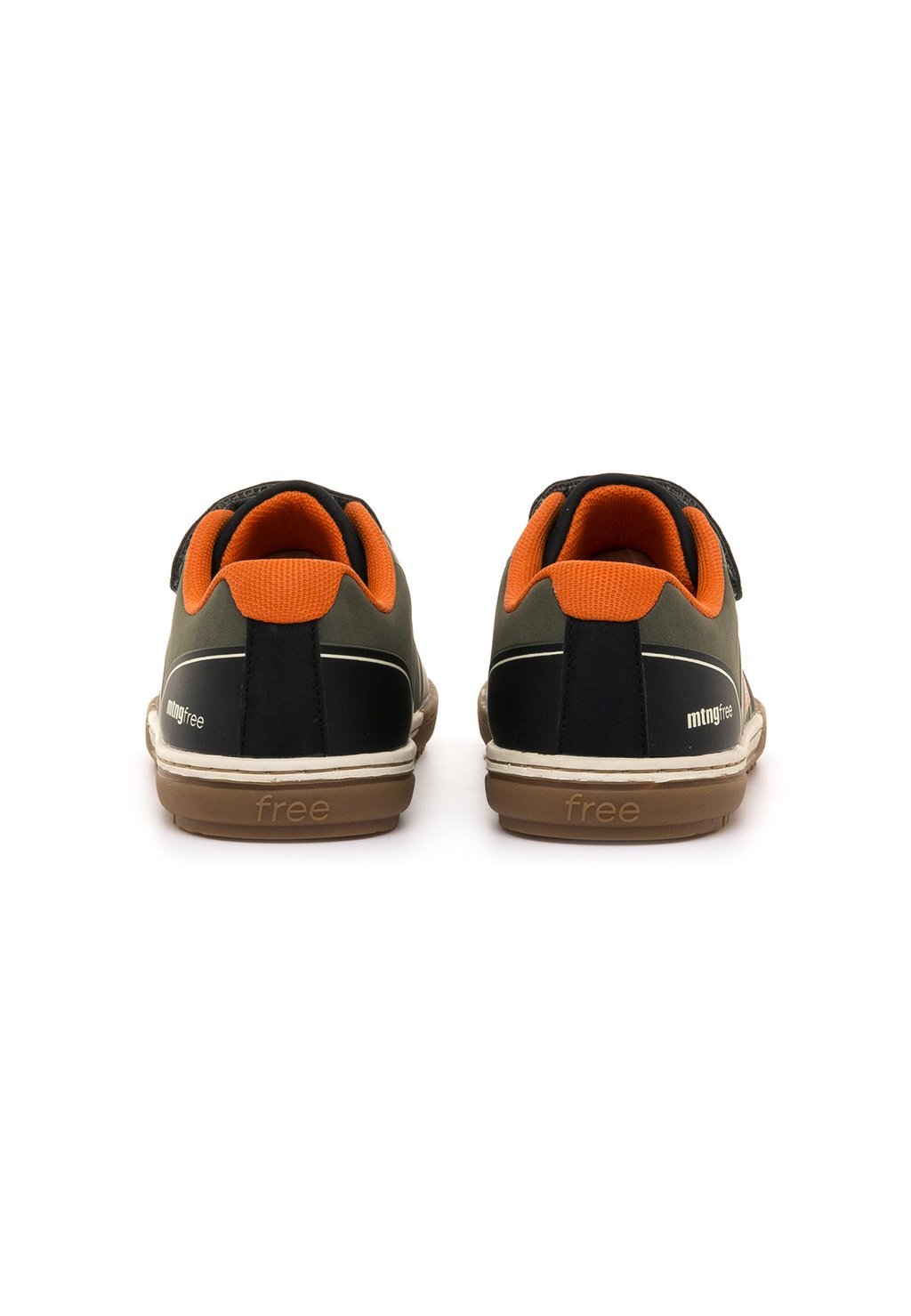 Unisex low-top trainers - verde