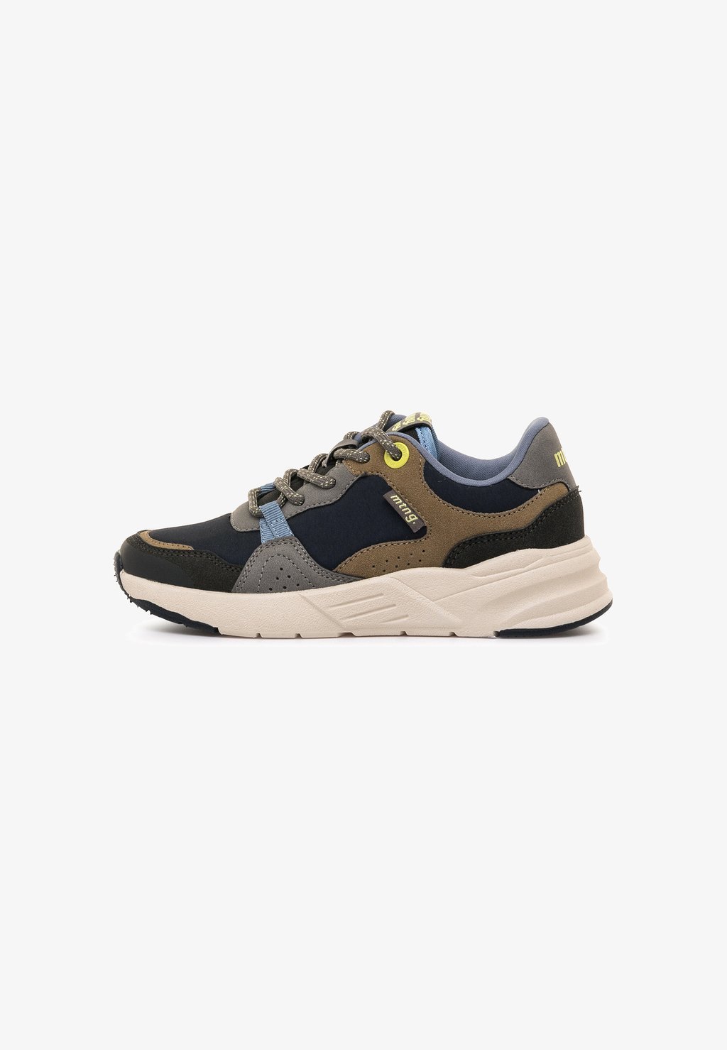 Unisex low-top trainers - gris