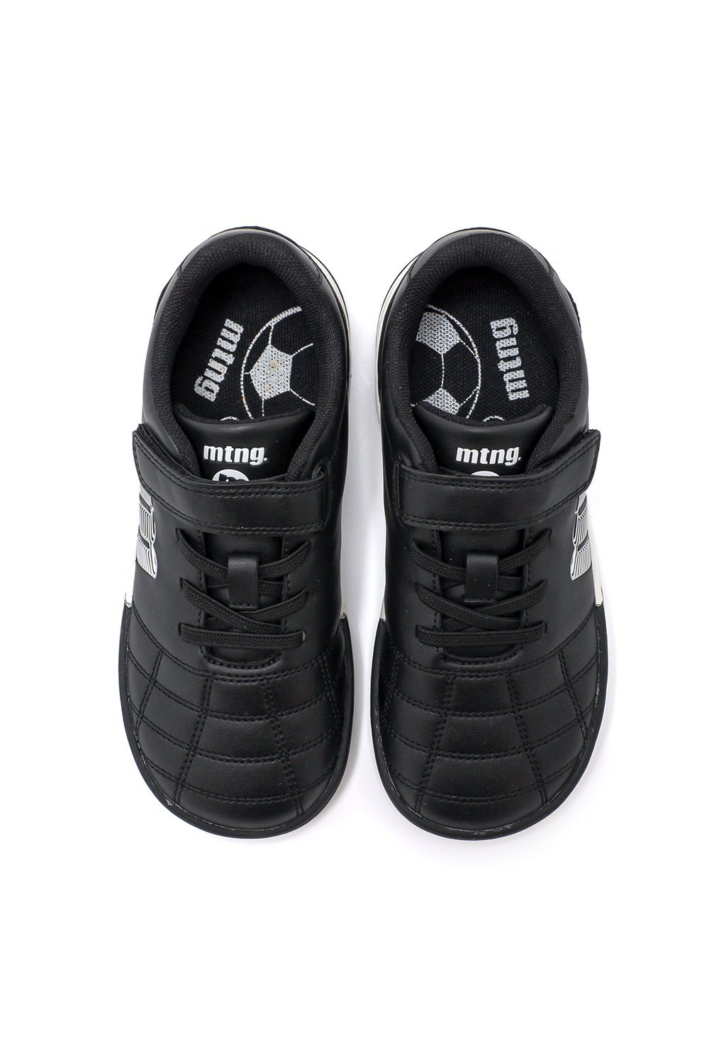 Barefoot low-top trainers - blanco