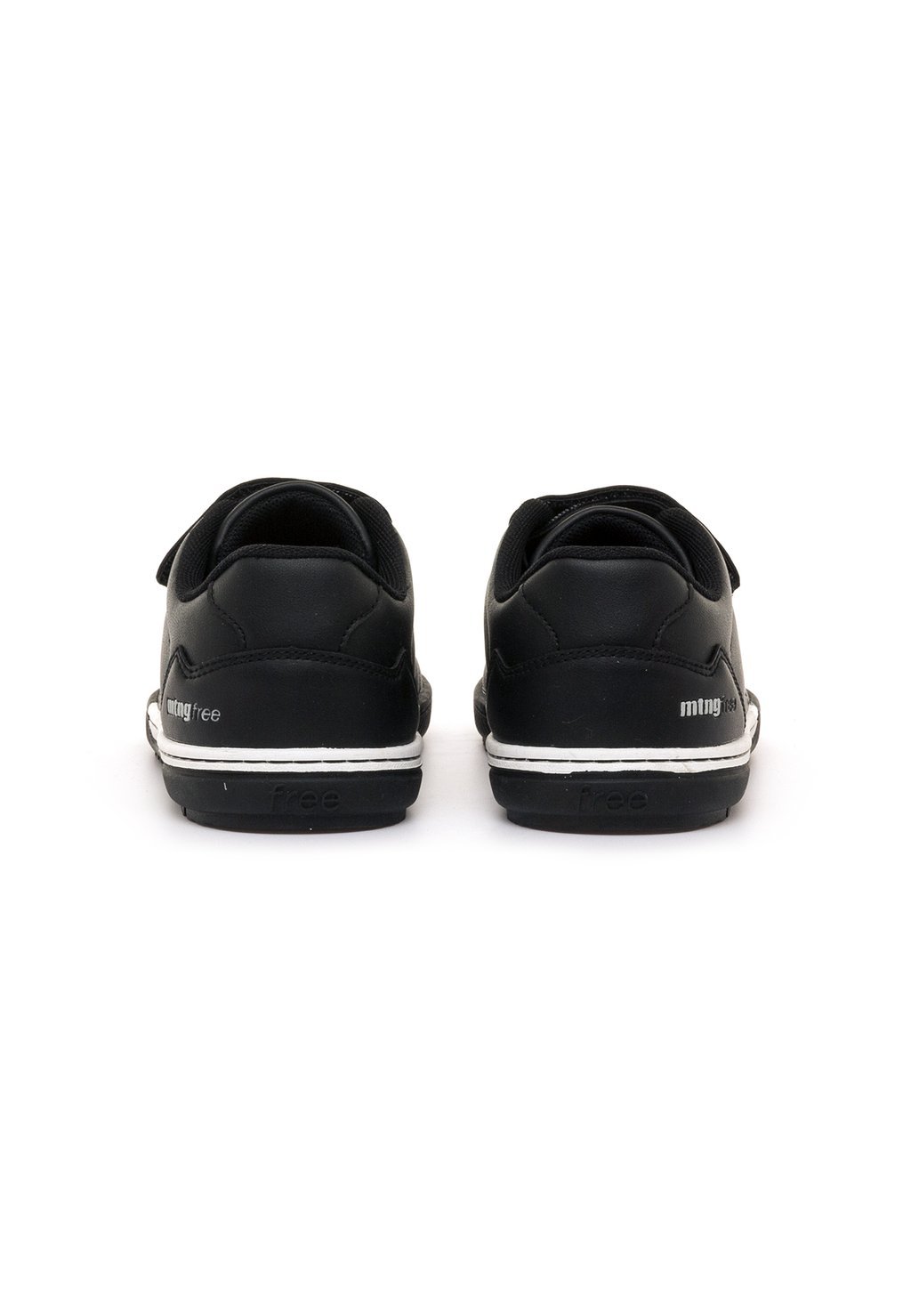 Barefoot low-top trainers - blanco
