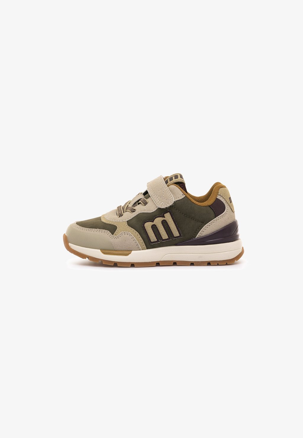Girls' skate shoes - marron