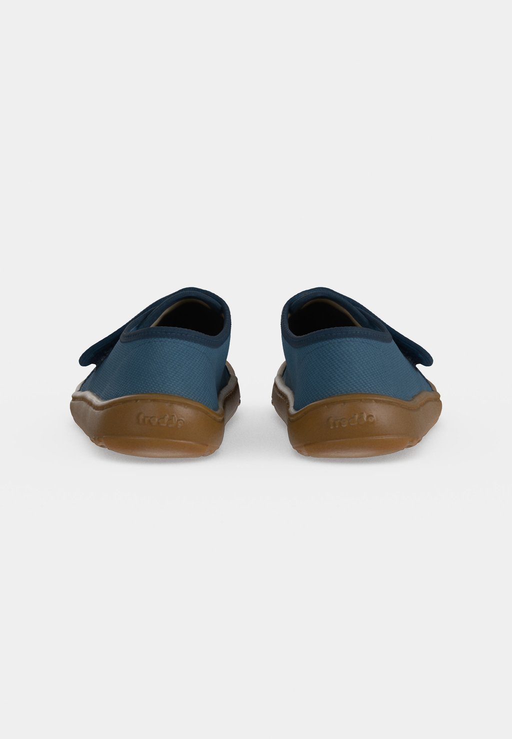 Barefoot slippers - blue