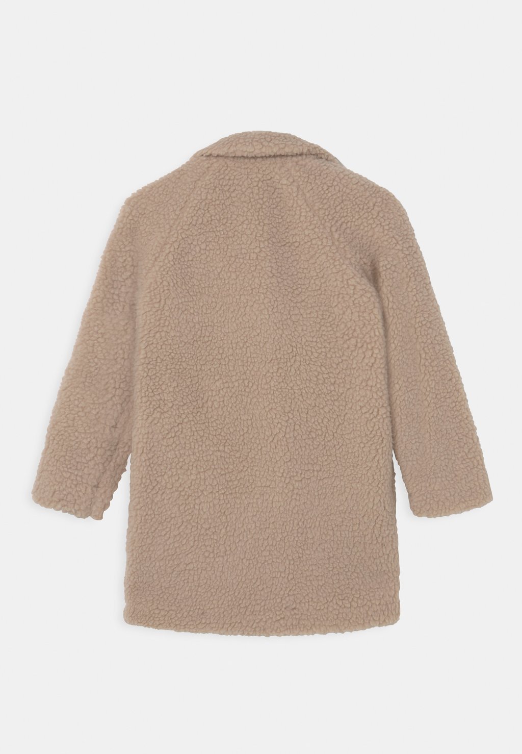 Girls' winter coat - cuban sand