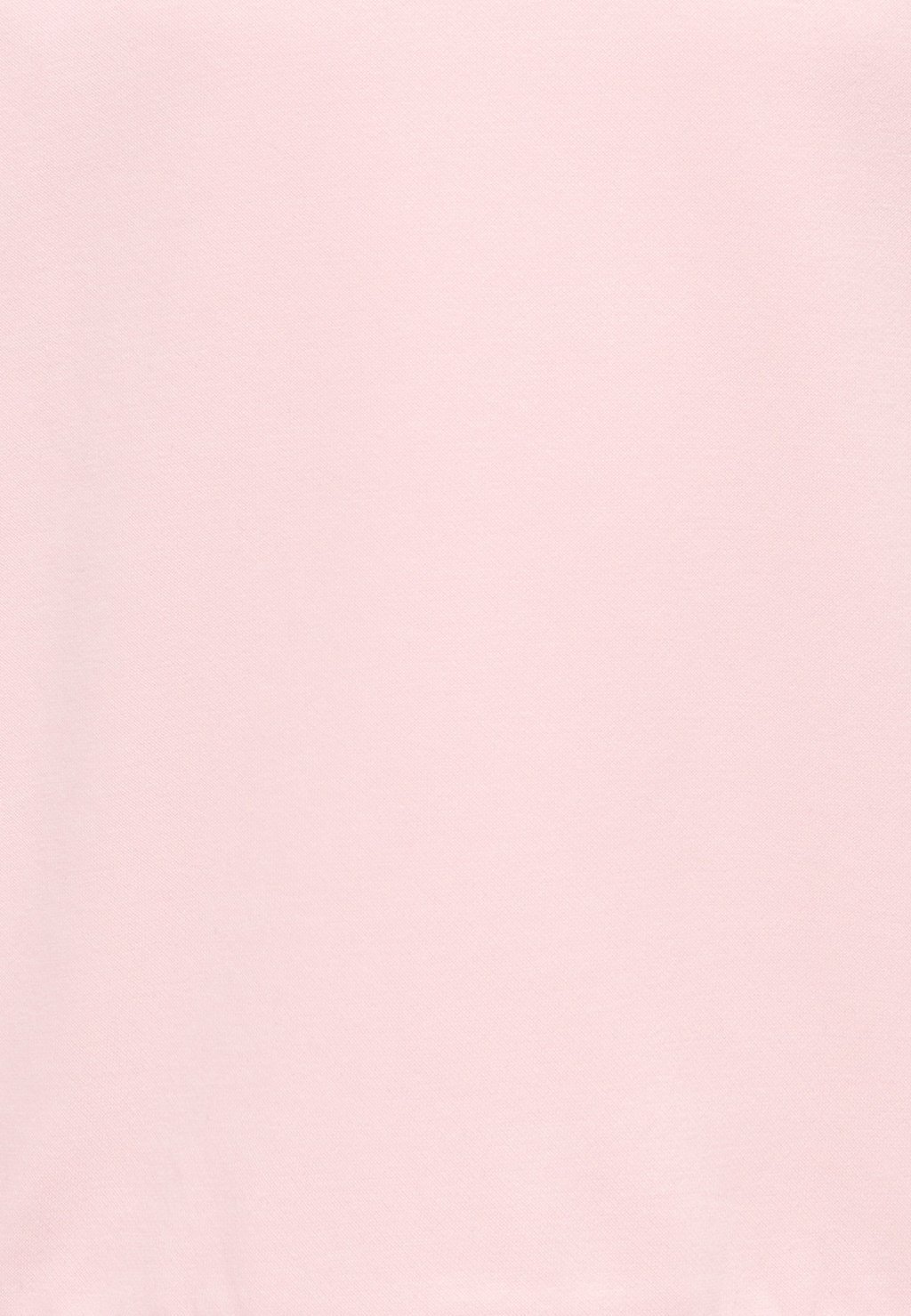 Girls' printed crew-neck sweatshirt - chalk pink print:lazy dog