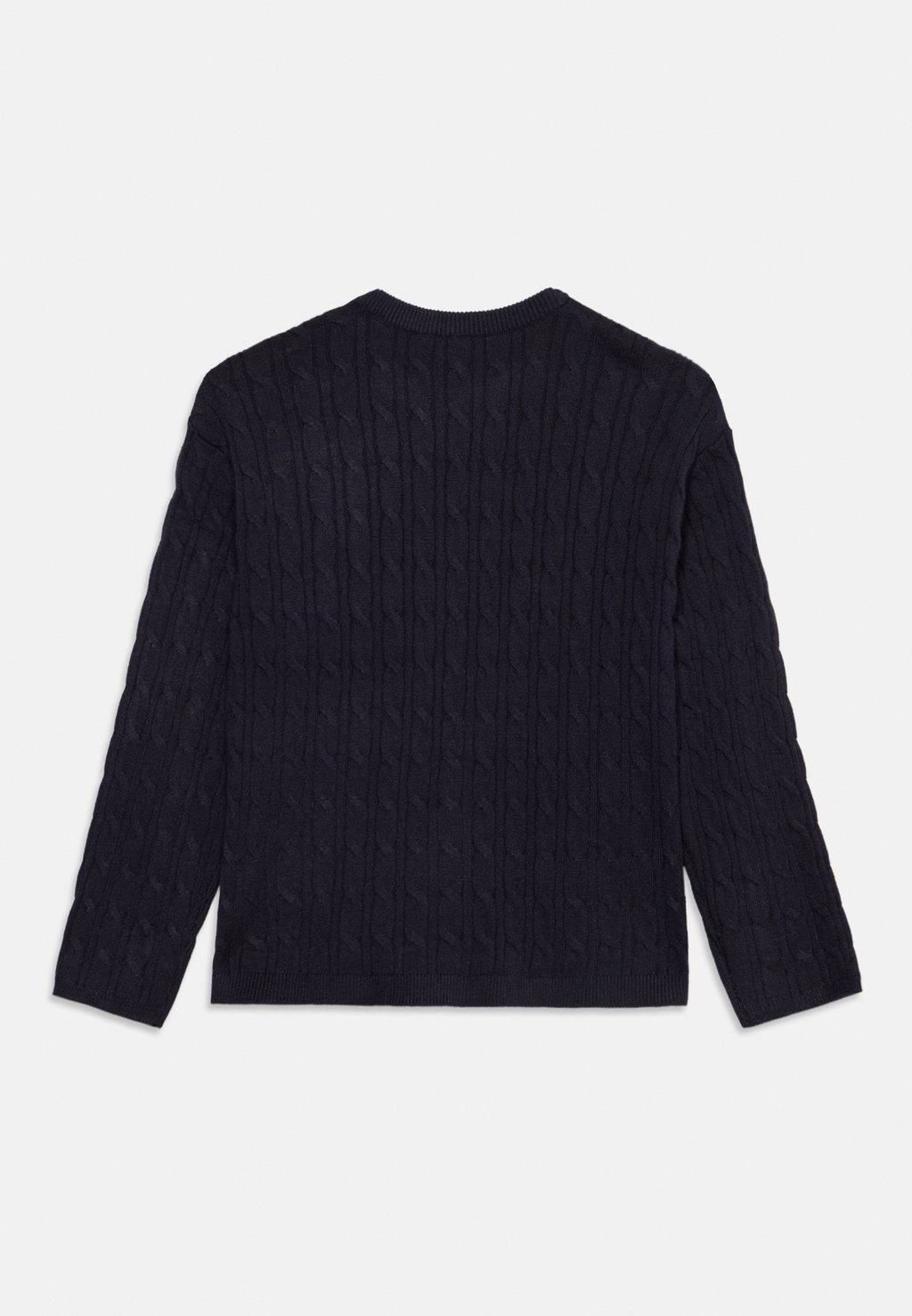 Kids' crew-neck jumper - night sky
