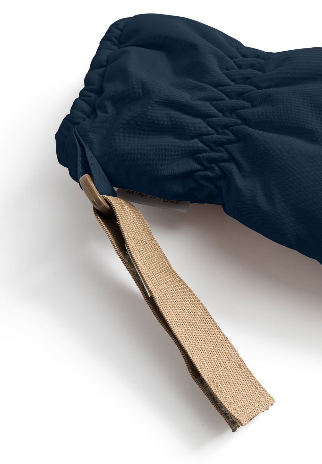 Unisex mittens - outer space