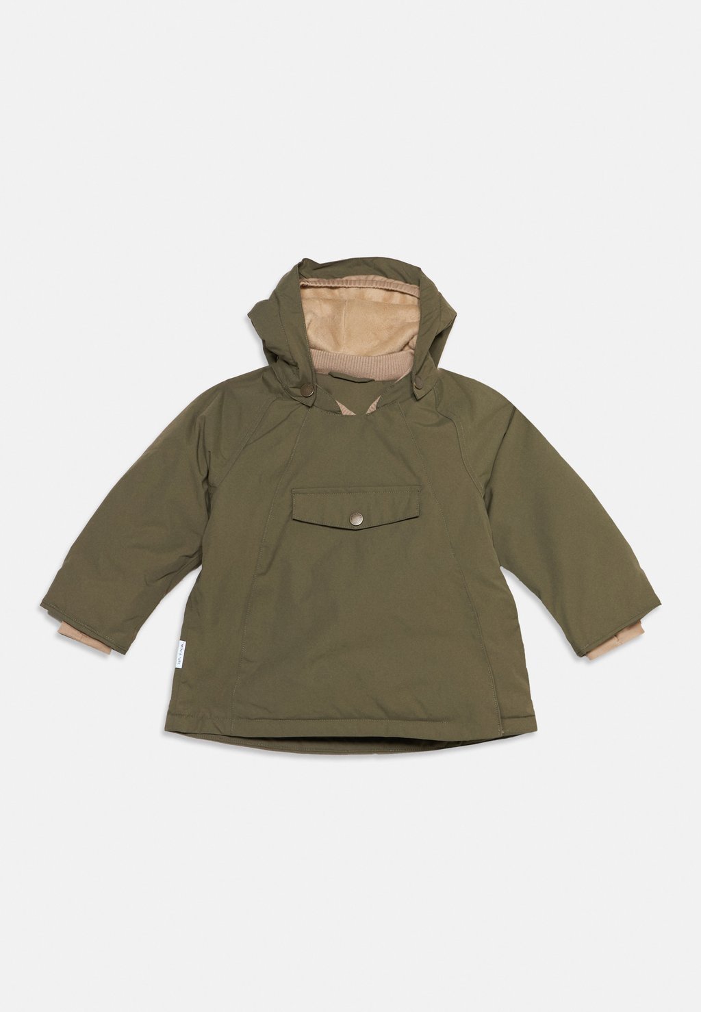 Unisex light jacket - kalamata green