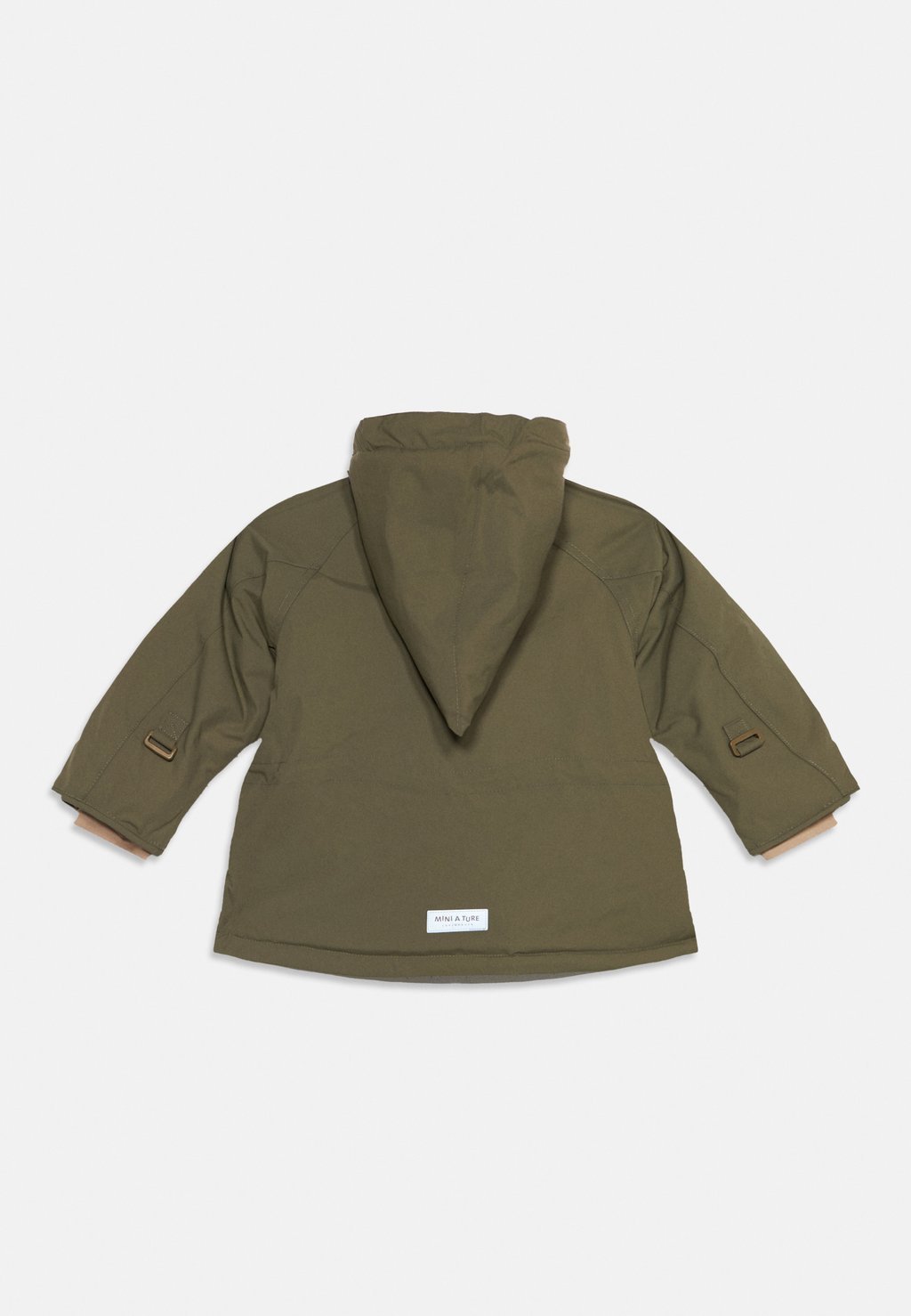Unisex light jacket - kalamata green