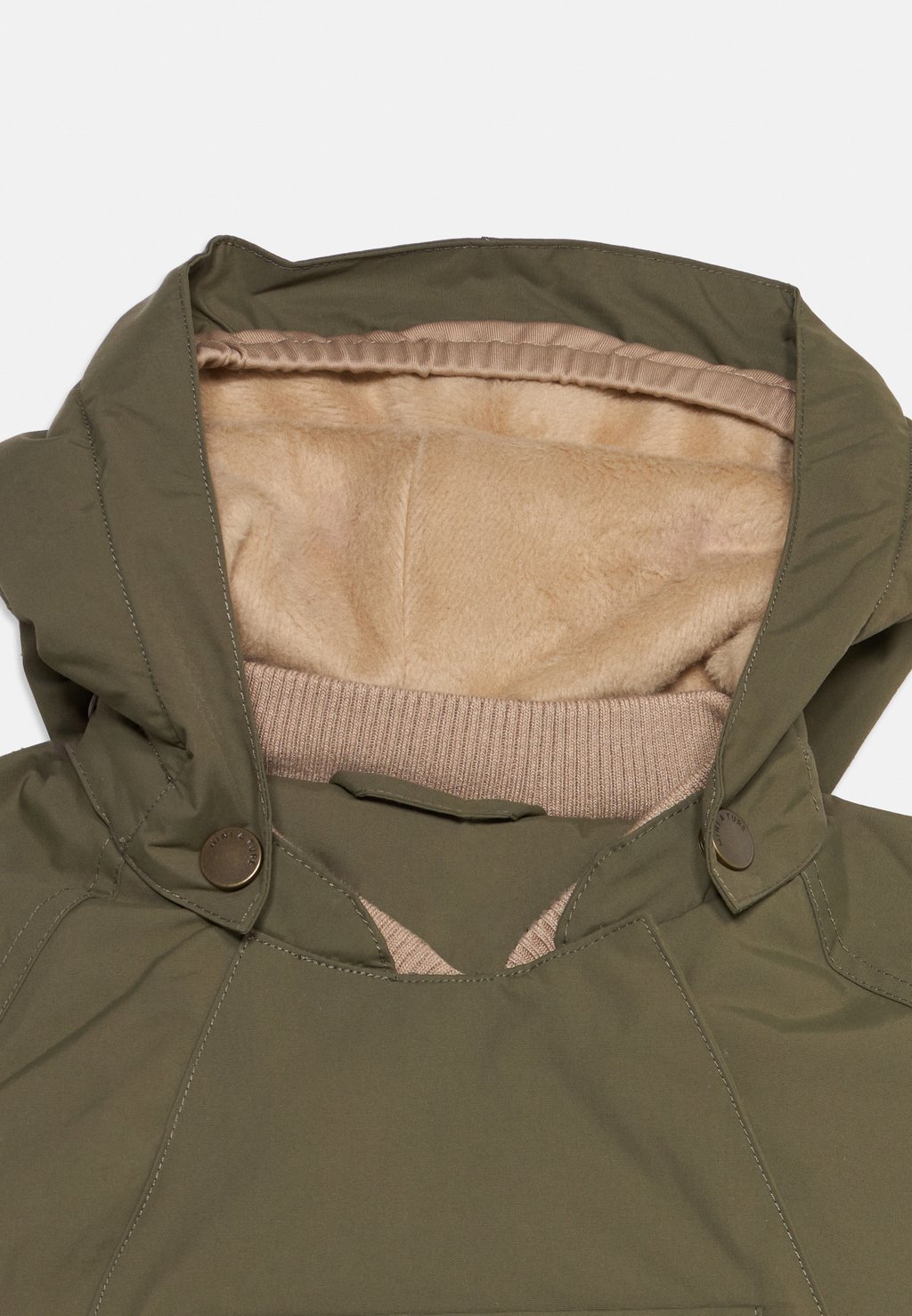 Unisex light jacket - kalamata green