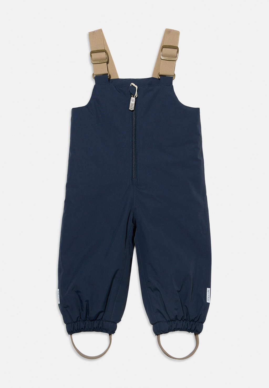 Unisex snow trousers - outer space