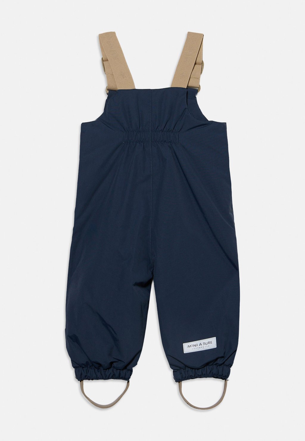 Unisex snow trousers - outer space