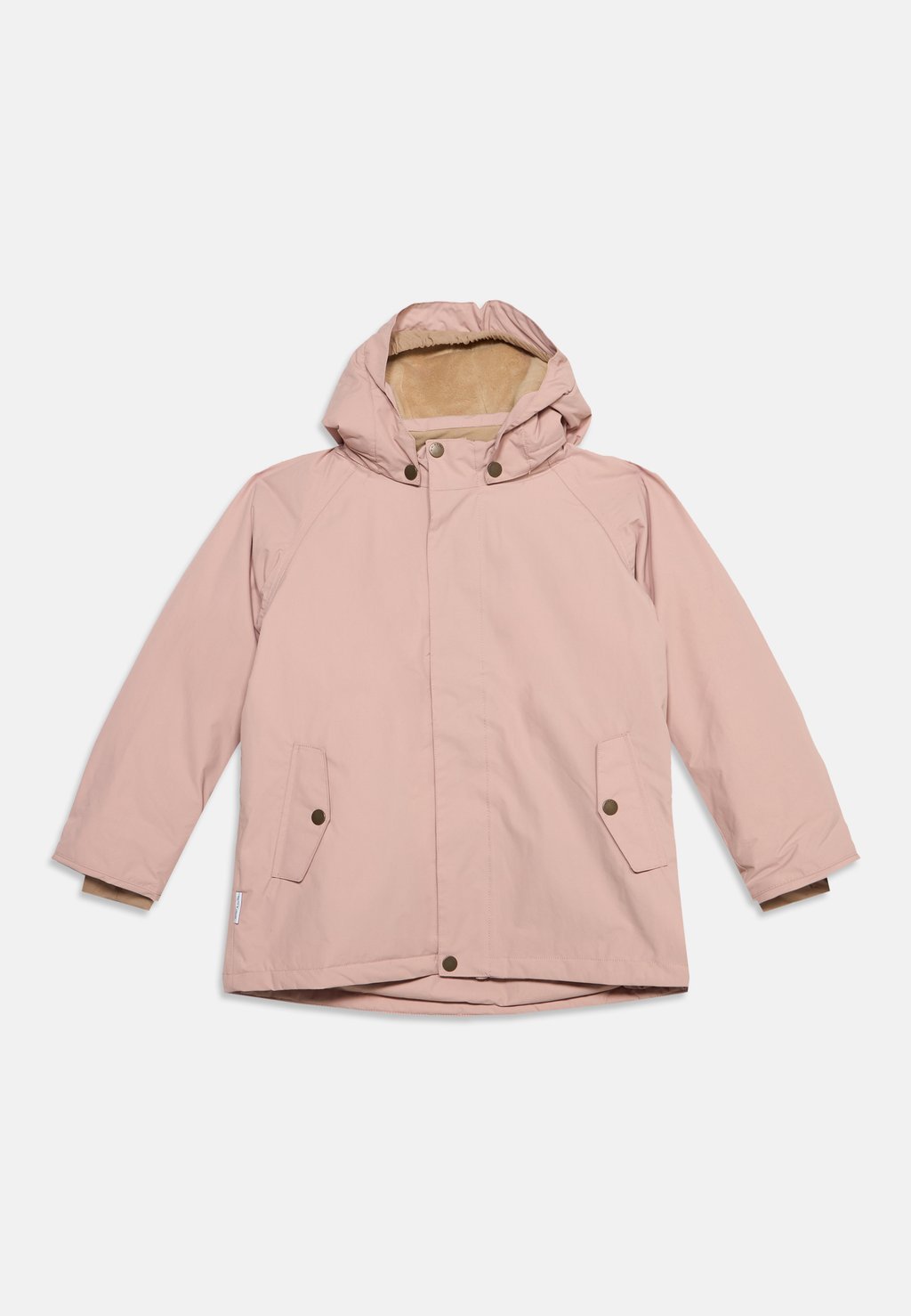 Winter jacket - adobe rose