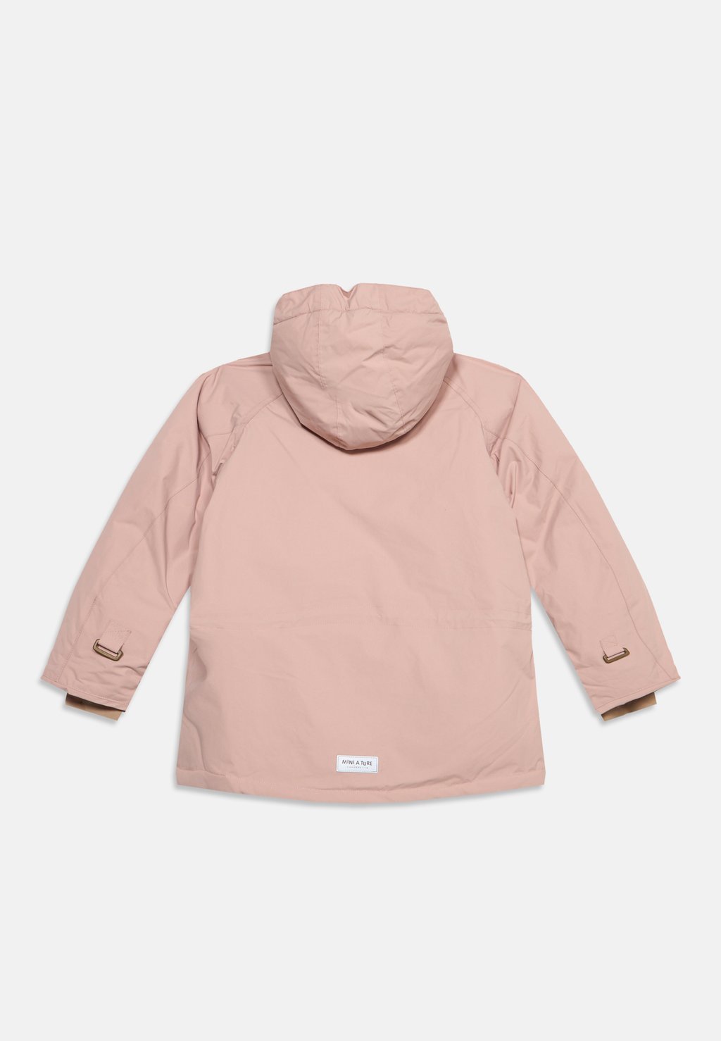 Winter jacket - adobe rose