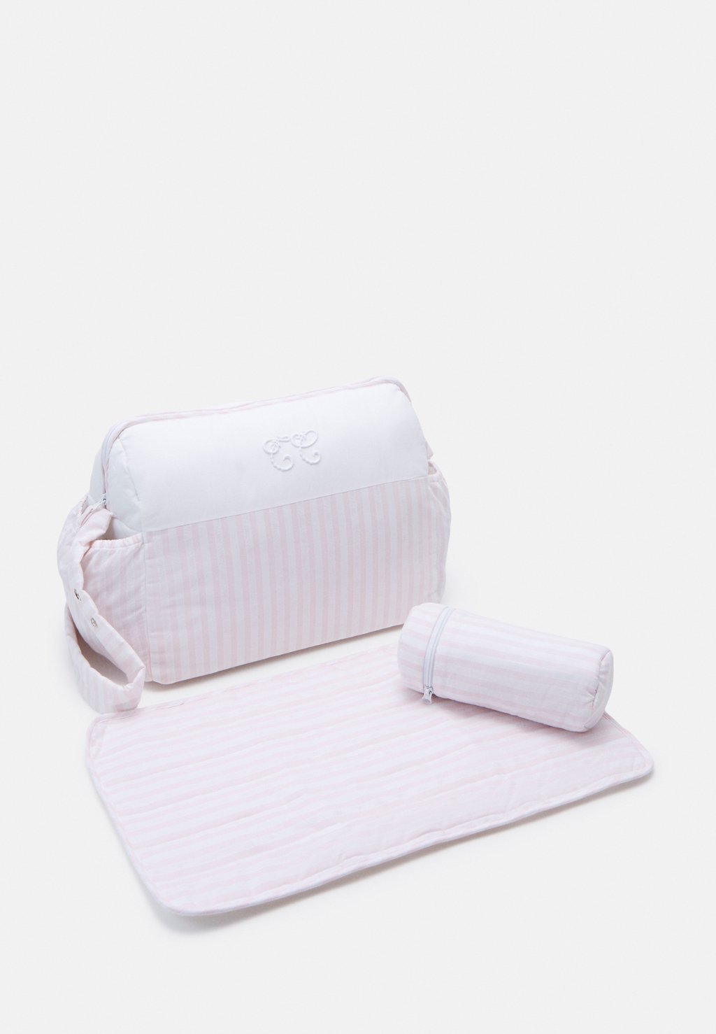 Unisex changing bag - rose pale