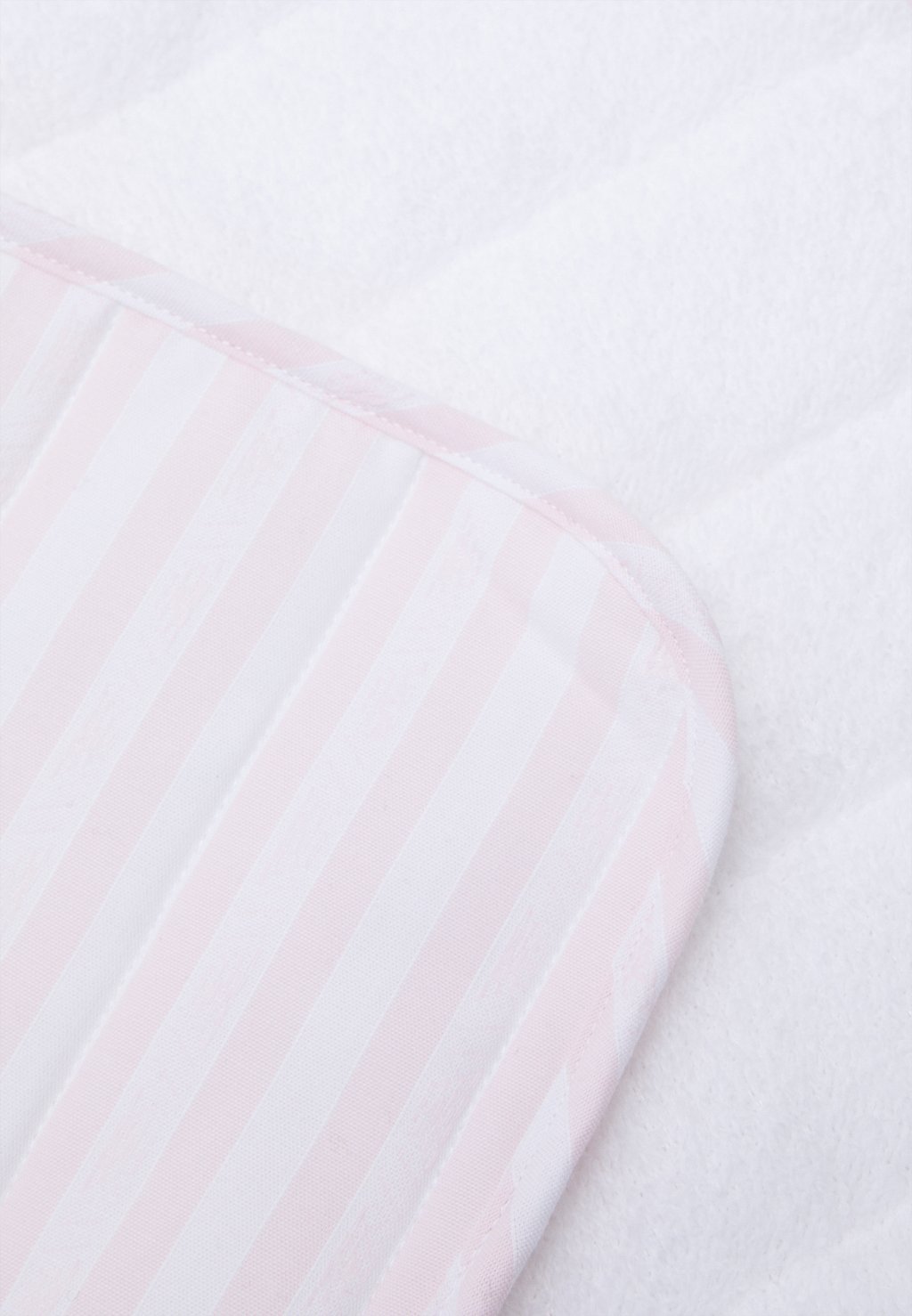 Unisex changing bag - rose pale