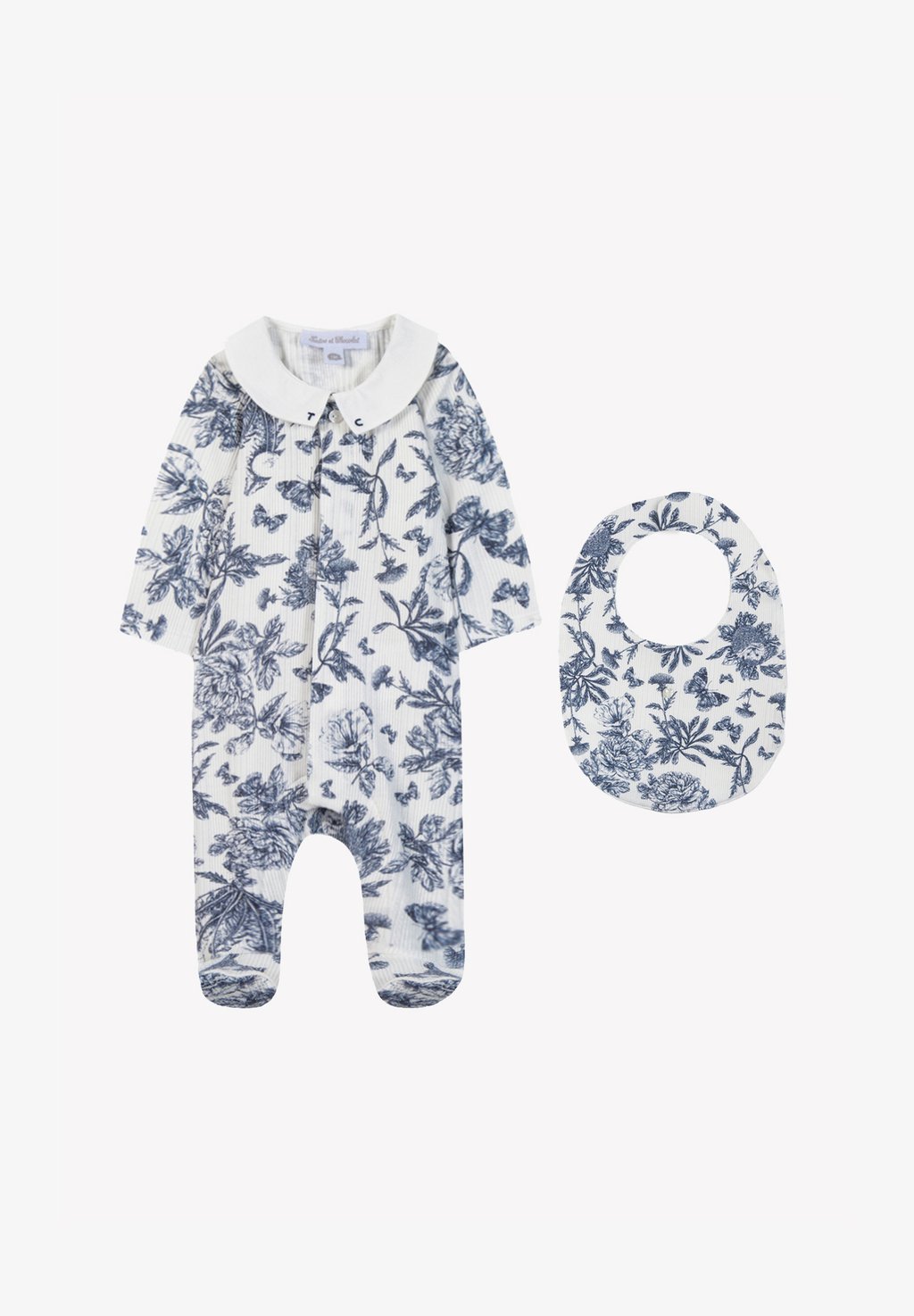 Jumpsuit - marine