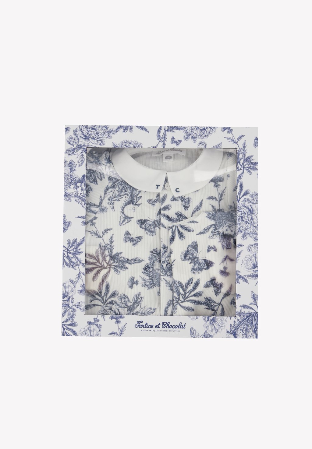 Jumpsuit - marine