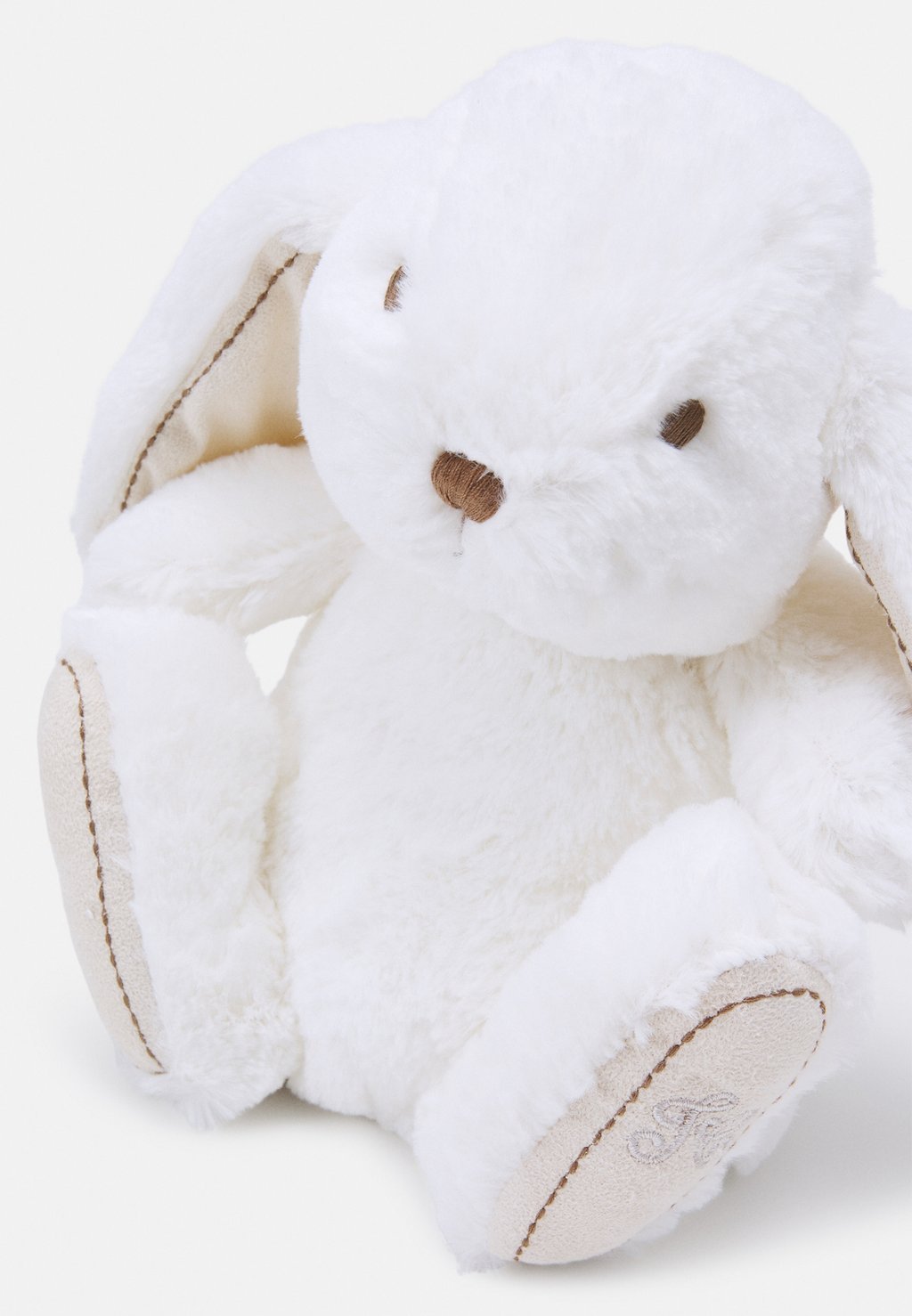 Unisex soft toy - écru/ivory