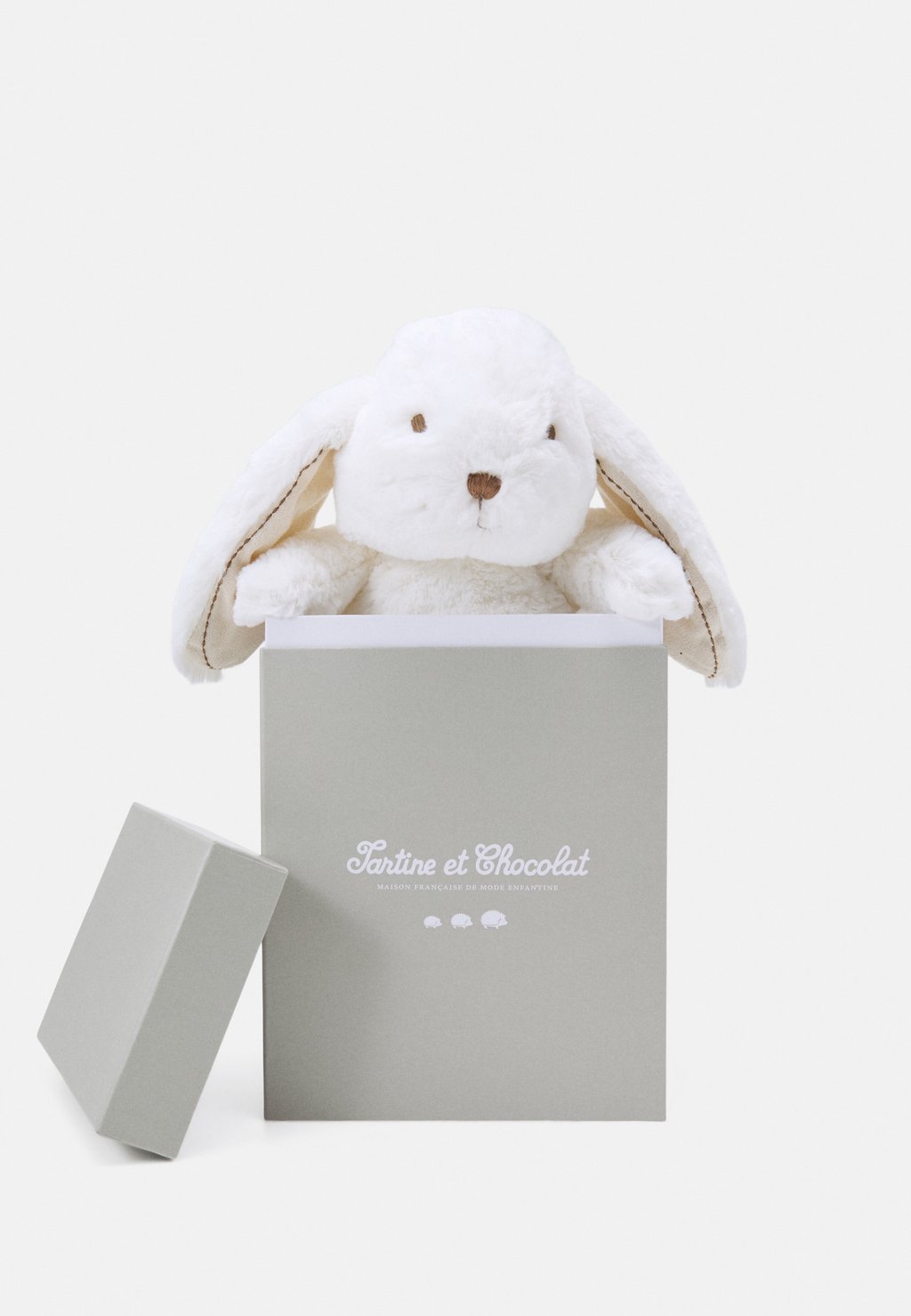Unisex soft toy - écru/ivory