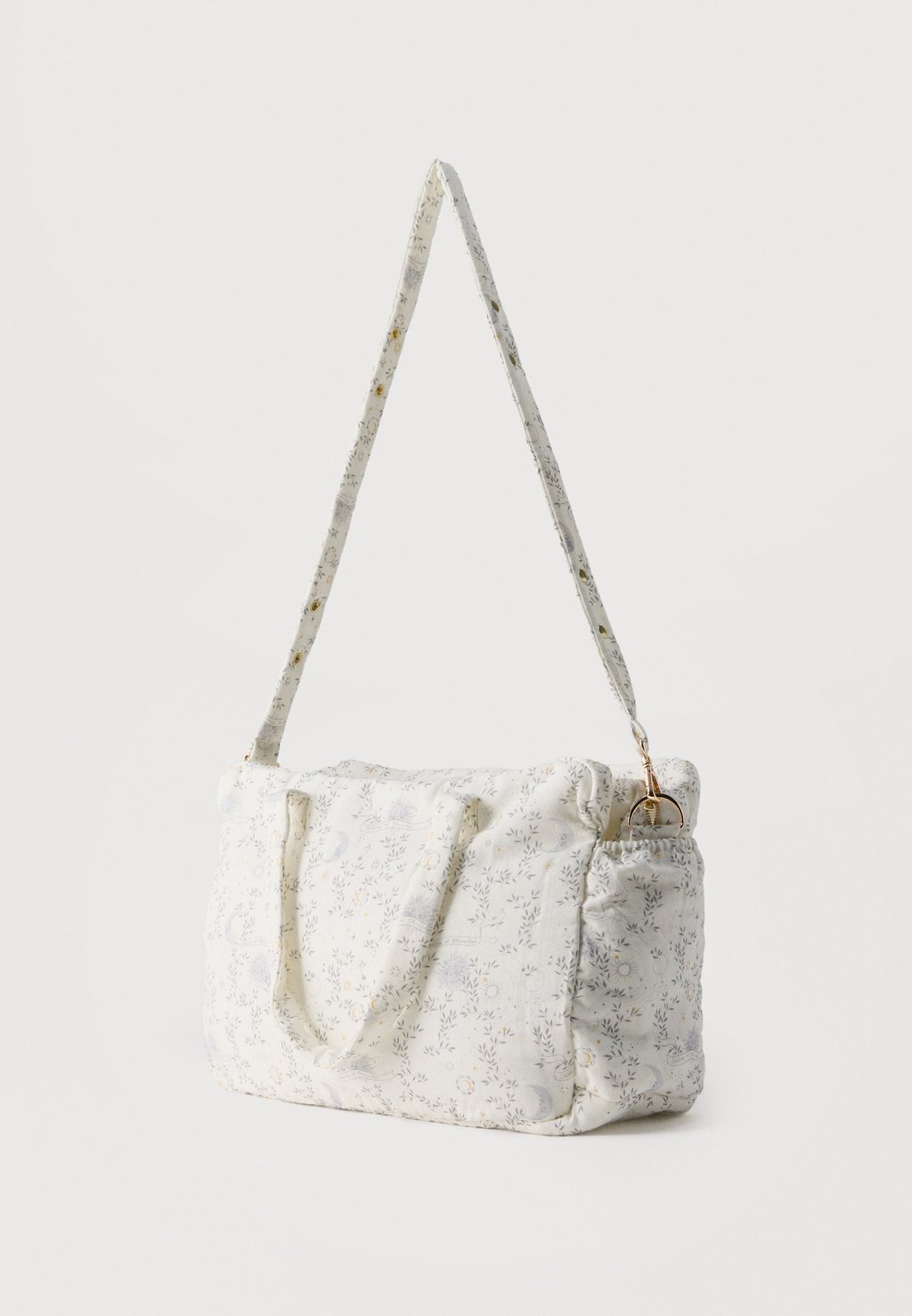 Unisex changing bag - beige