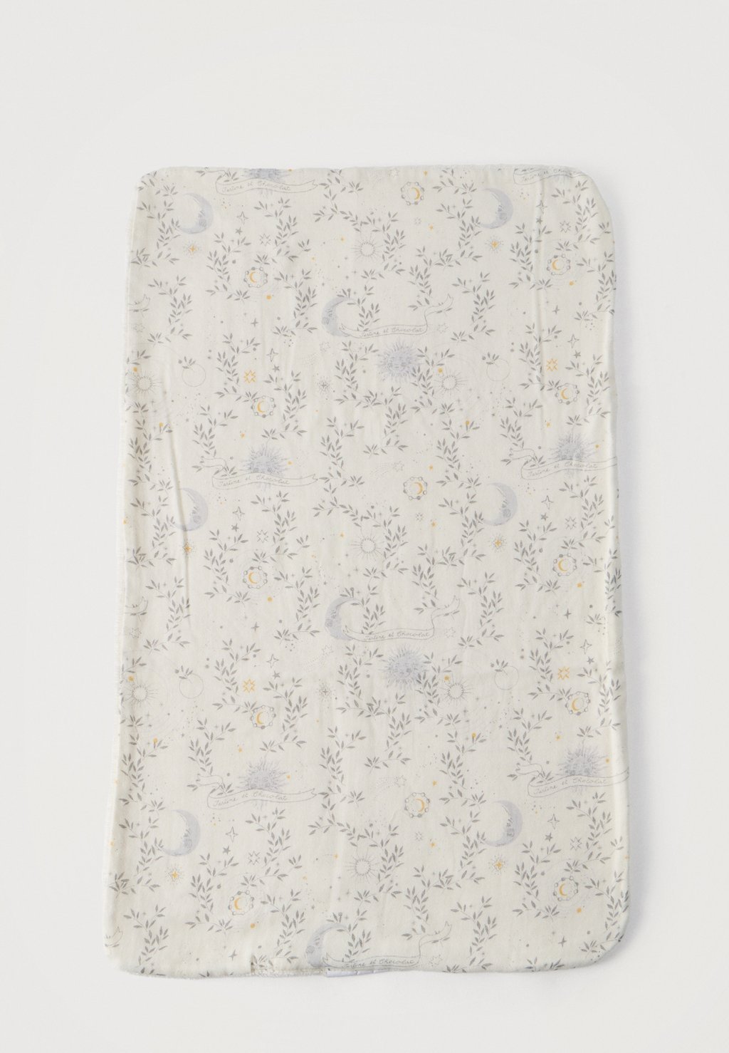 Unisex changing bag - beige