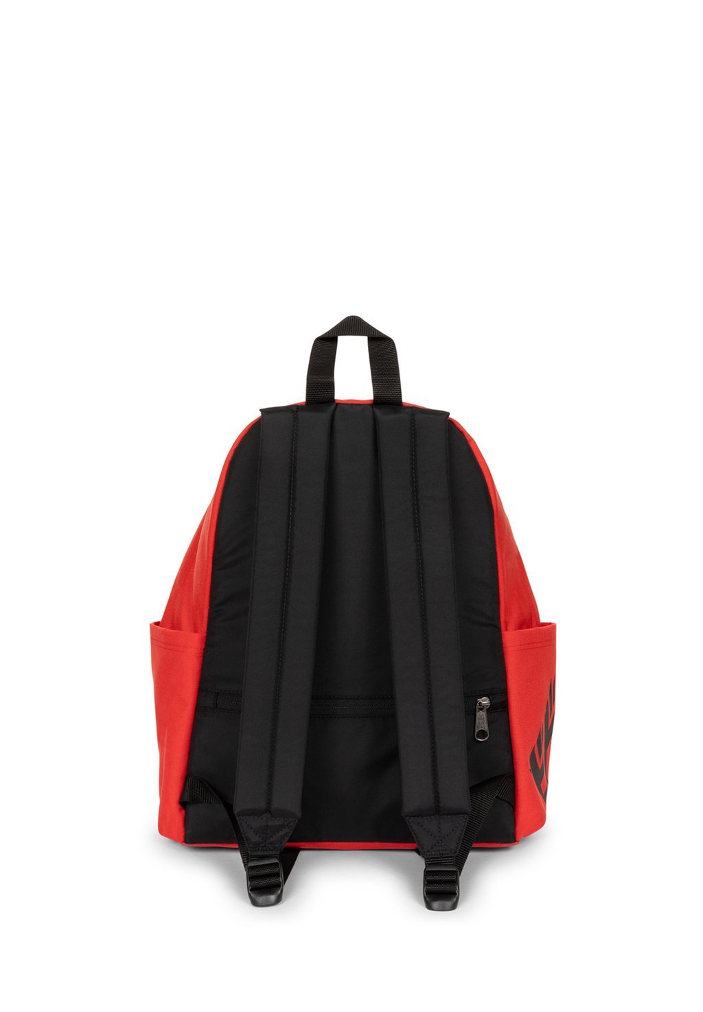Unisex backpack - patterned patch